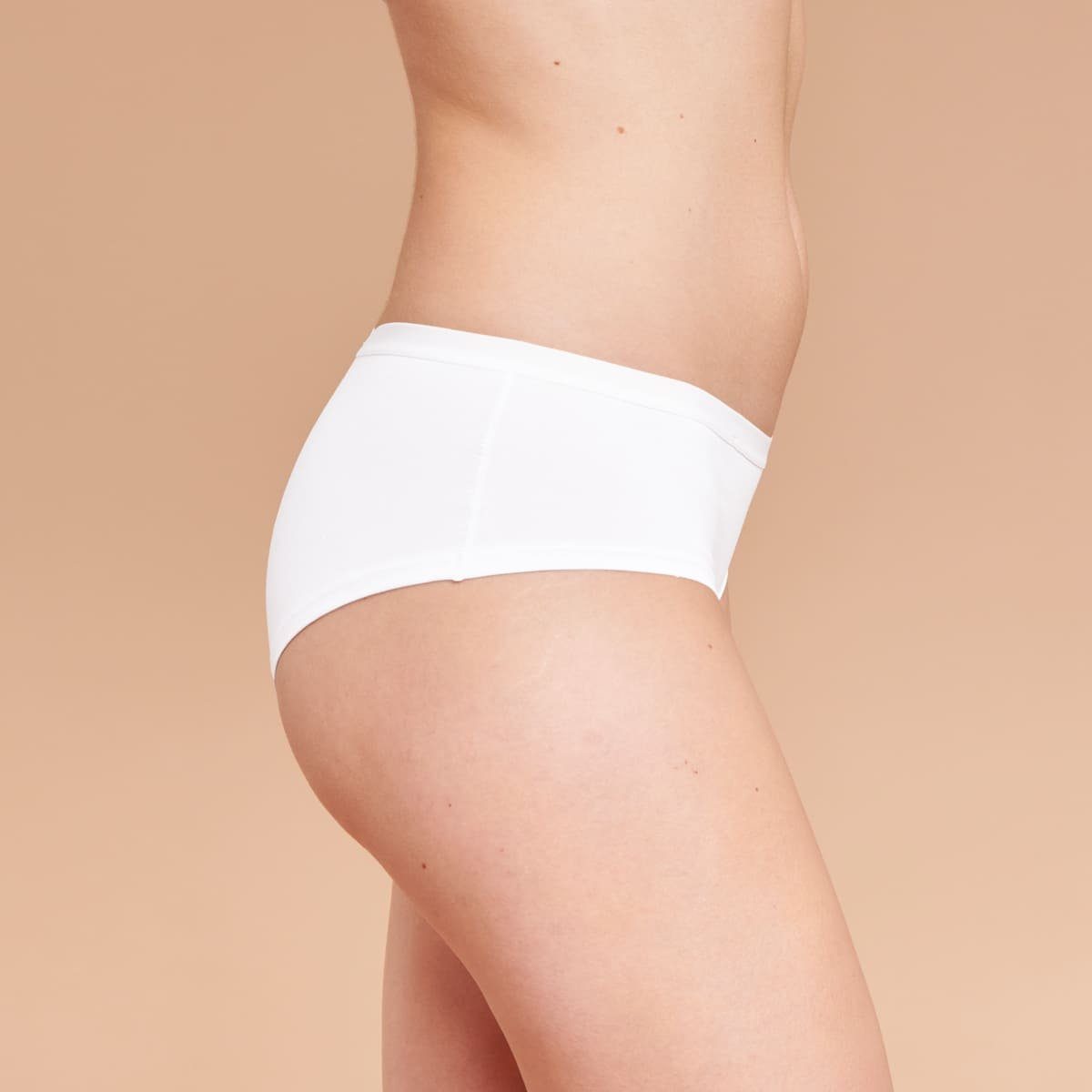 Panty LouAnne weiß (2er-Pack) Panty