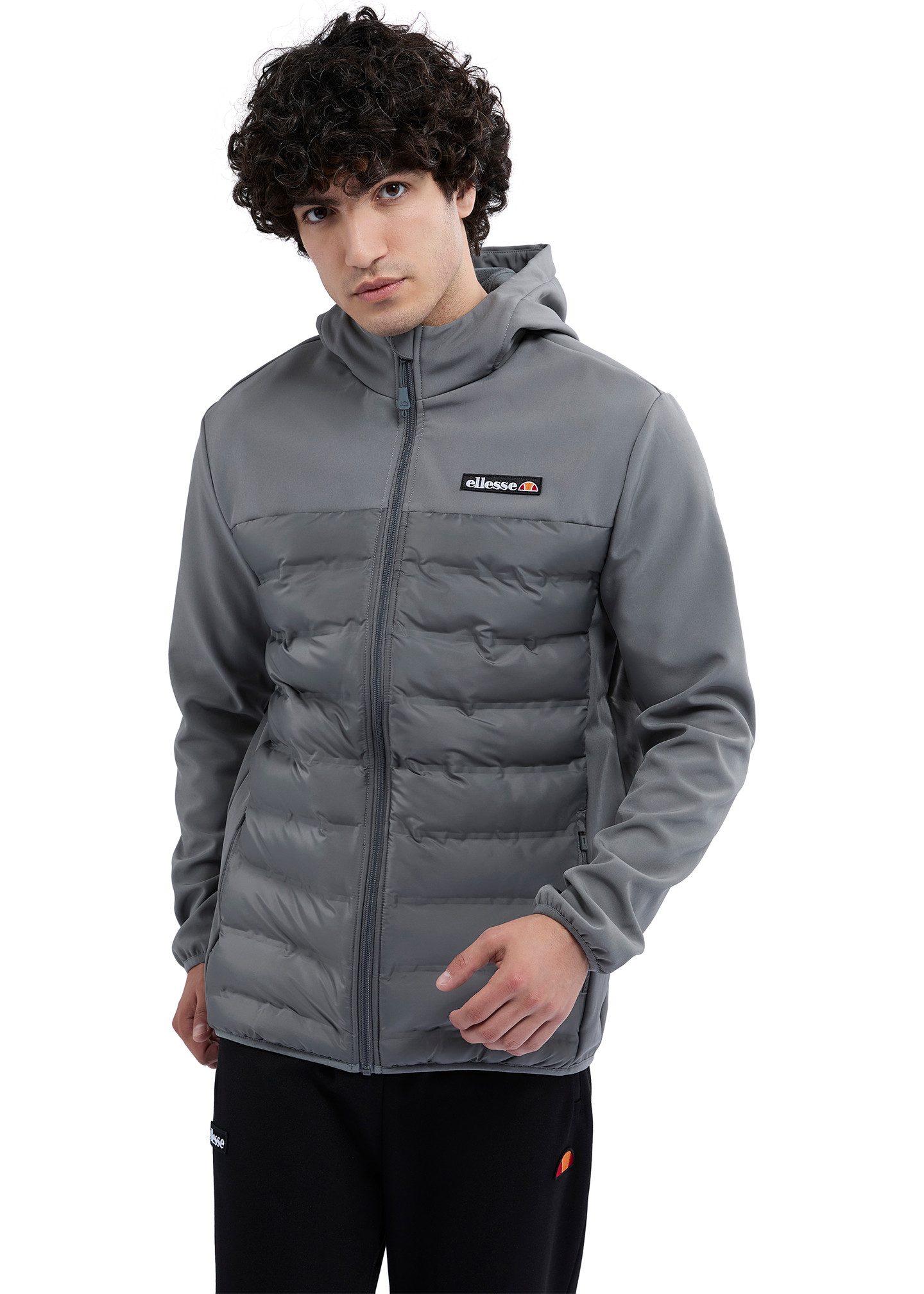 Ellesse Steppjacke CASSIANO FZ JACKET günstig online kaufen