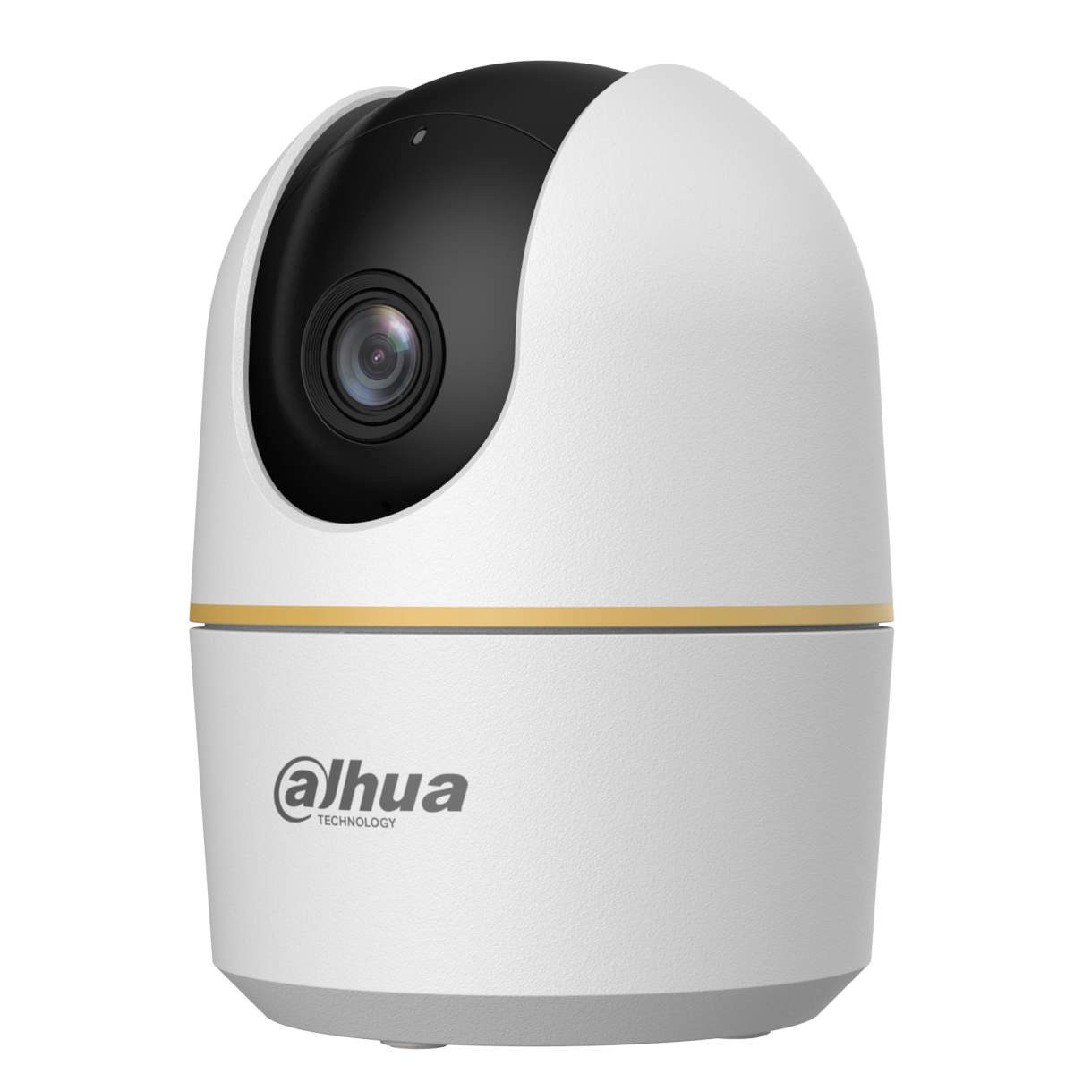Dahua Überwachungskamera Hero A1 3 MP WLAN-Überwachungskamera mit Schwenk- und Neigefunktion (für Innenbereich, mit Personenerkennung, intelligentem Tracking, Sirene, Nachtsicht, 2-Wege-Audio, Geräuscherkennung)