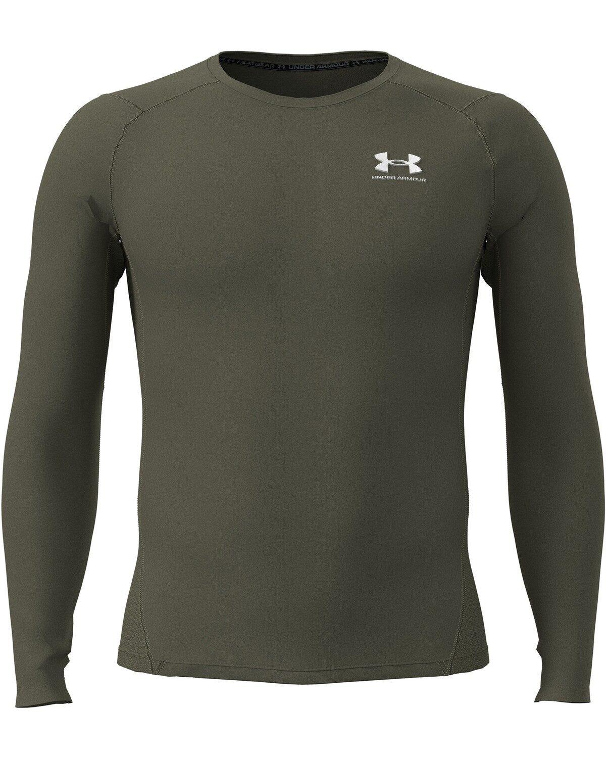 Langarmshirt Under Armour Herren Langarm Shirt HG Armour Comp LS 1361524