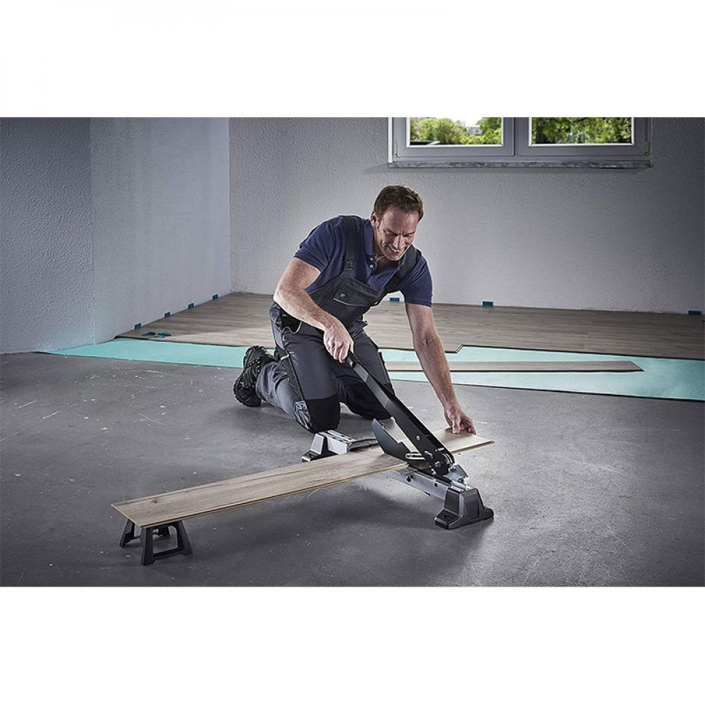 Wolfcraft Laminatschneider Wolfcraft Vinyl- und Laminatschneider VLC 1000 günstig online kaufen