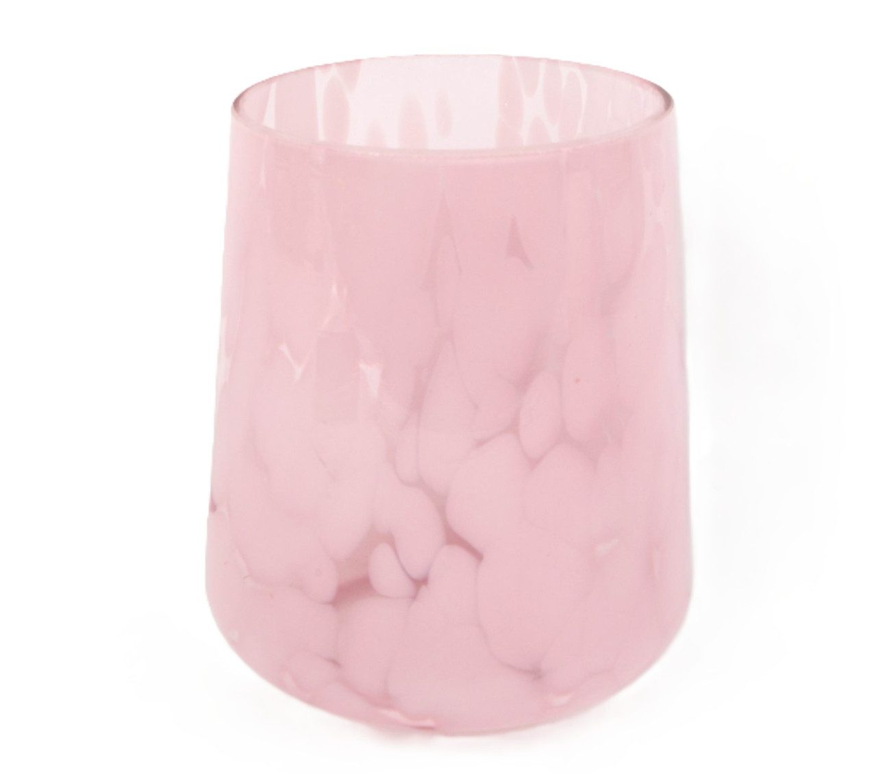 Trend Line Windlicht TrendLine Windlicht Glas Ø13 x 16 cm rosa