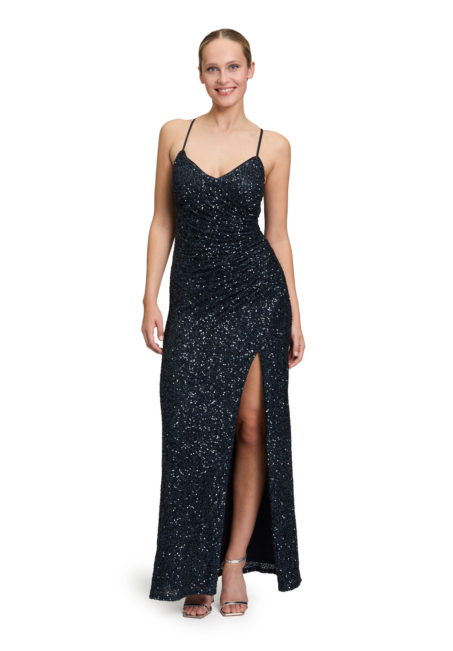 Vera Mont Abendkleid Damen Abendkleid figurbetont günstig online kaufen