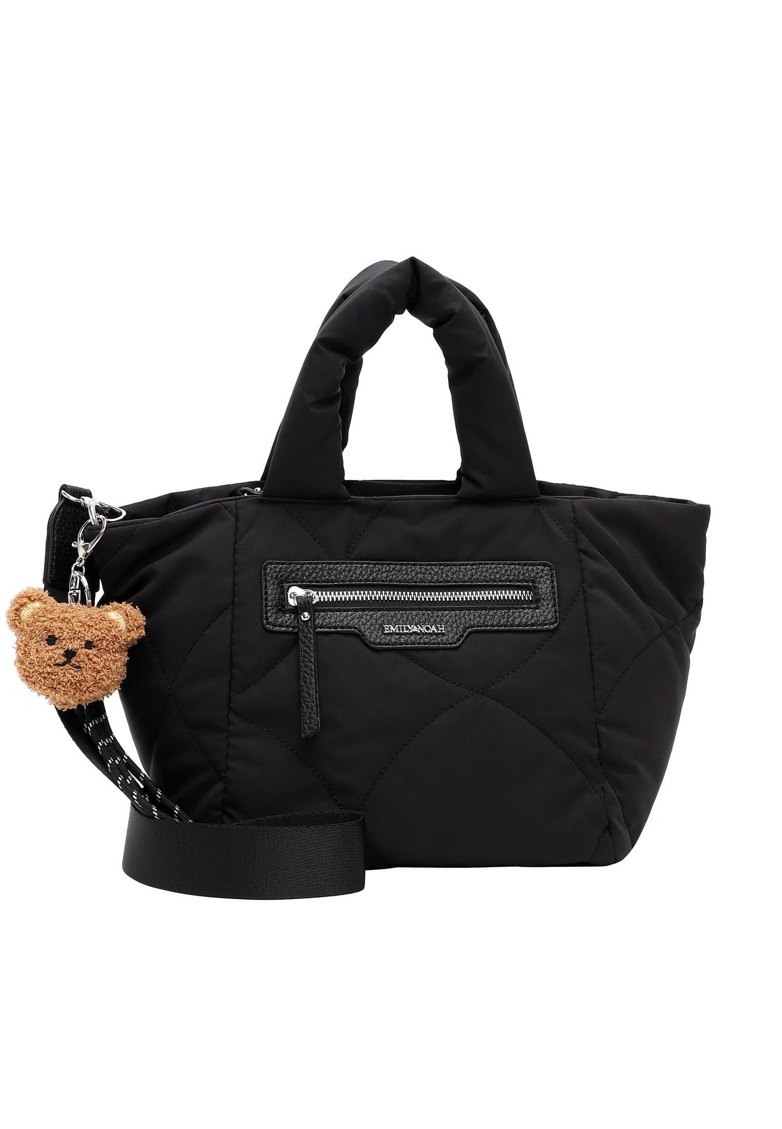 EMILY & NOAH Shopper E&N Lonie, Logo Patch
