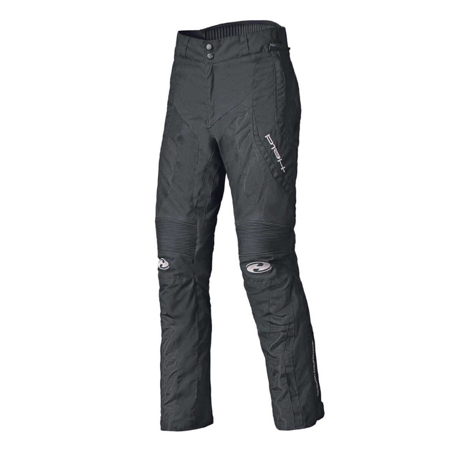 Held Biker Fashion Motorradhose Vento II Mesh Damen Motorrad Textilhose Knieprotektoren enthalten