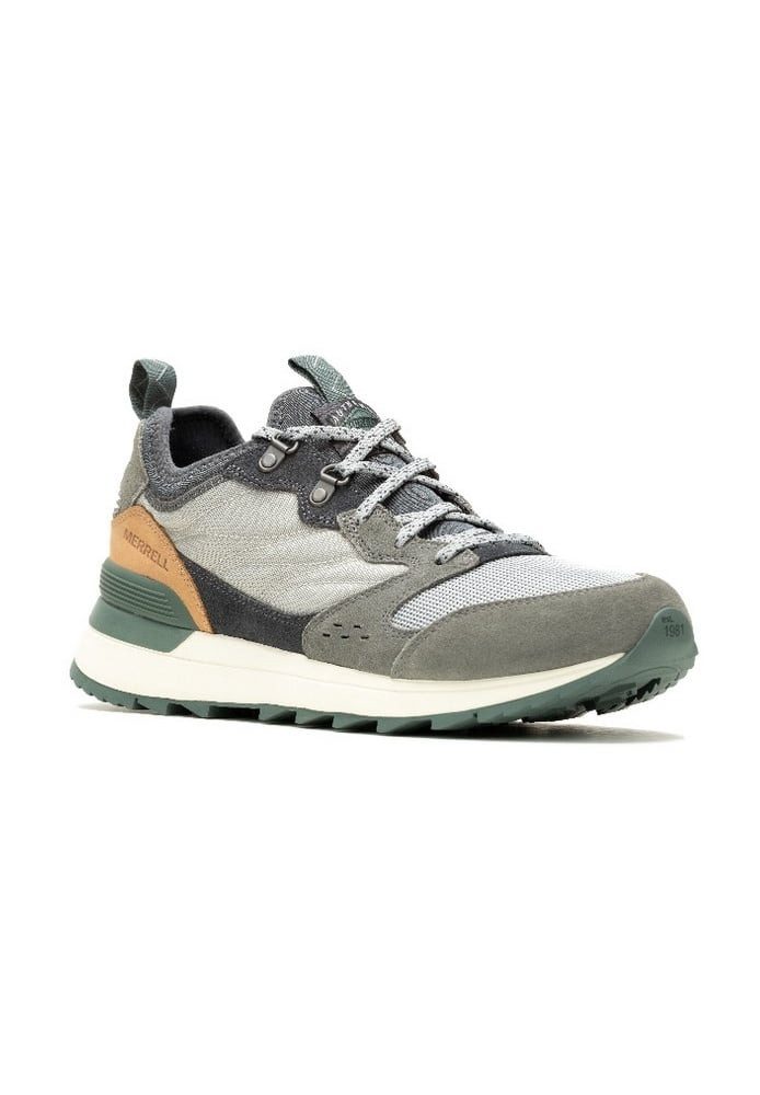 Merrell Alpine 83 Recraft (Alltagschuhe, Veloursleder/Textil) charcoalgrau günstig online kaufen