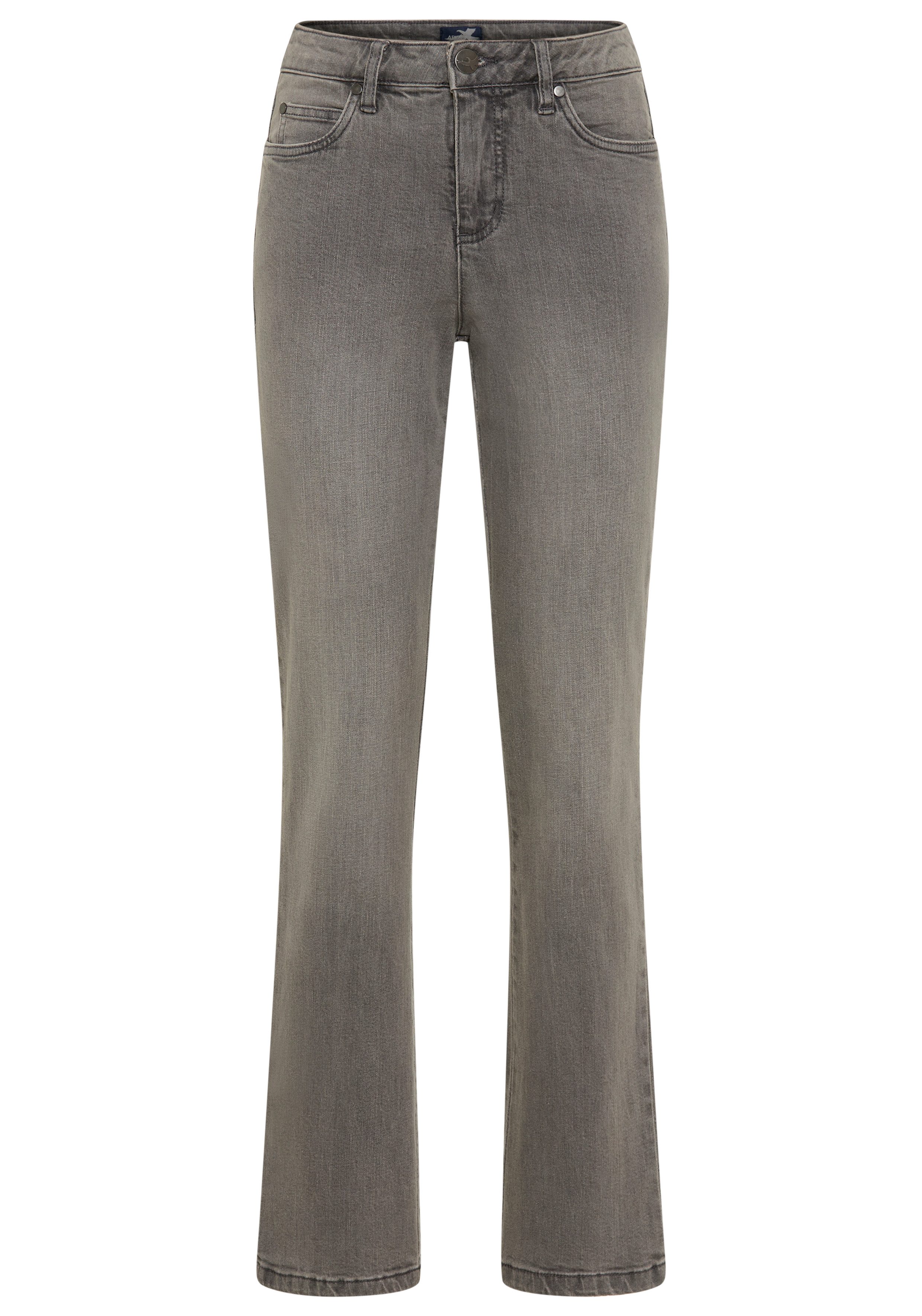 Gerade Jeans Comfort-Fit