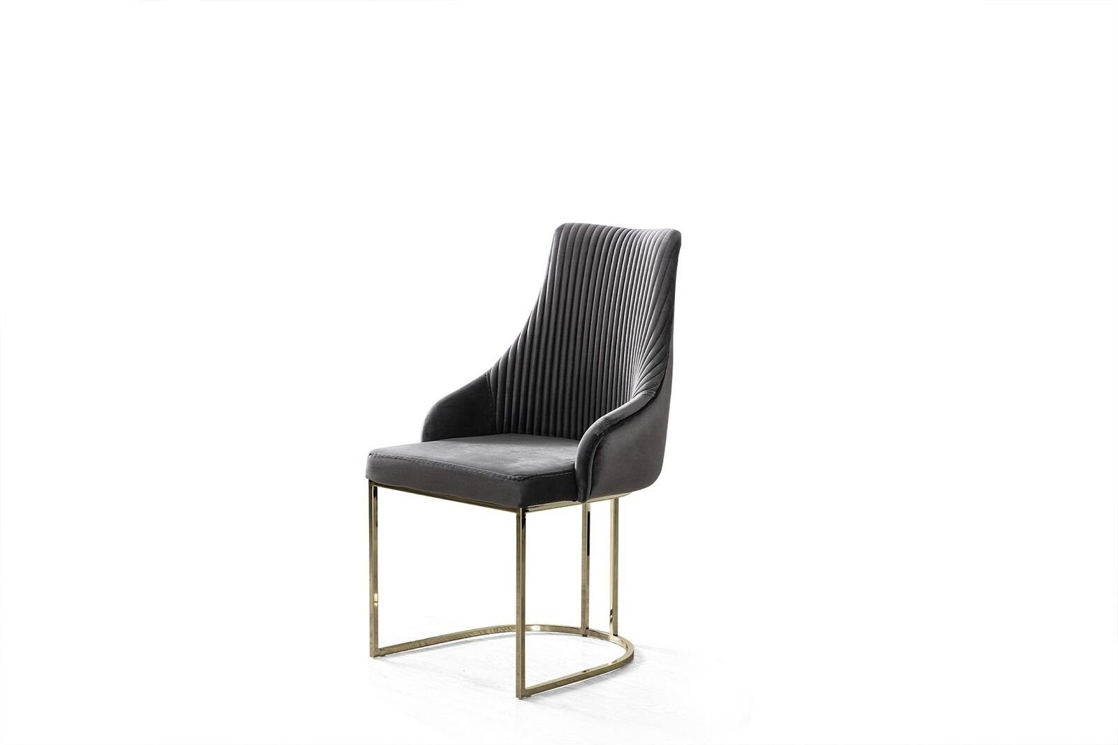 JVmoebel Sessel 1x Sessel Sitz Made Lehnstuhl Stühle Europa Stuh, Neu in Fernseh Lounge Luxus