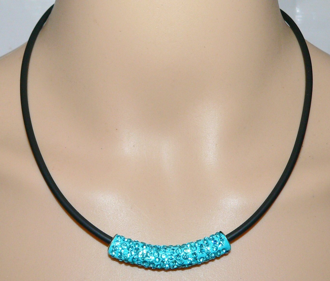 traumschmuck Collier 389g Halsreif Halskette Collier günstig online kaufen