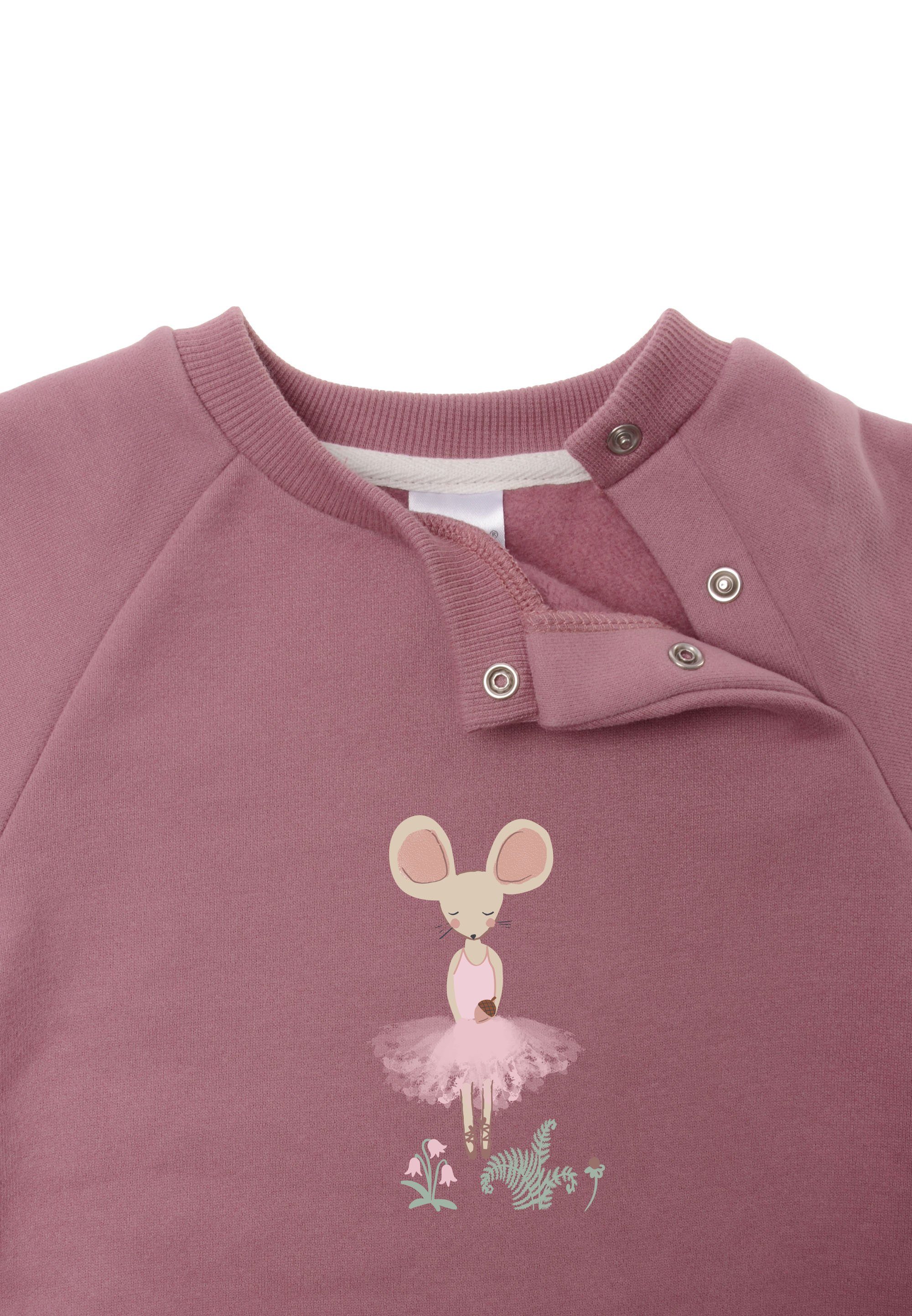 Liliput Sweatshirt Tanzmaus mit Rundhalsausschnitt – Bild 3 von 4