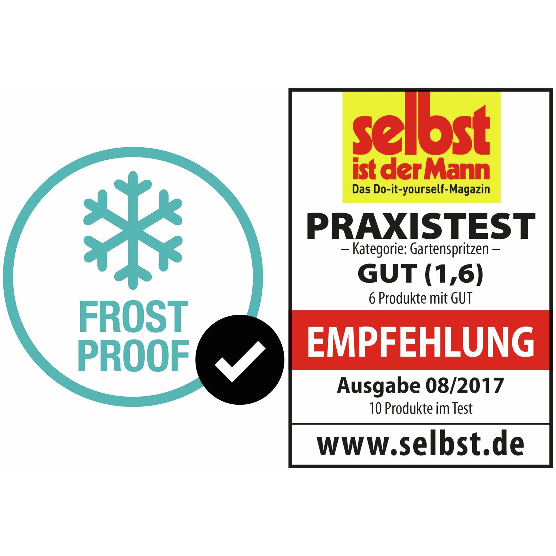 GARDENA Gartenspritze GARDENA Gartensprüher 18300-20