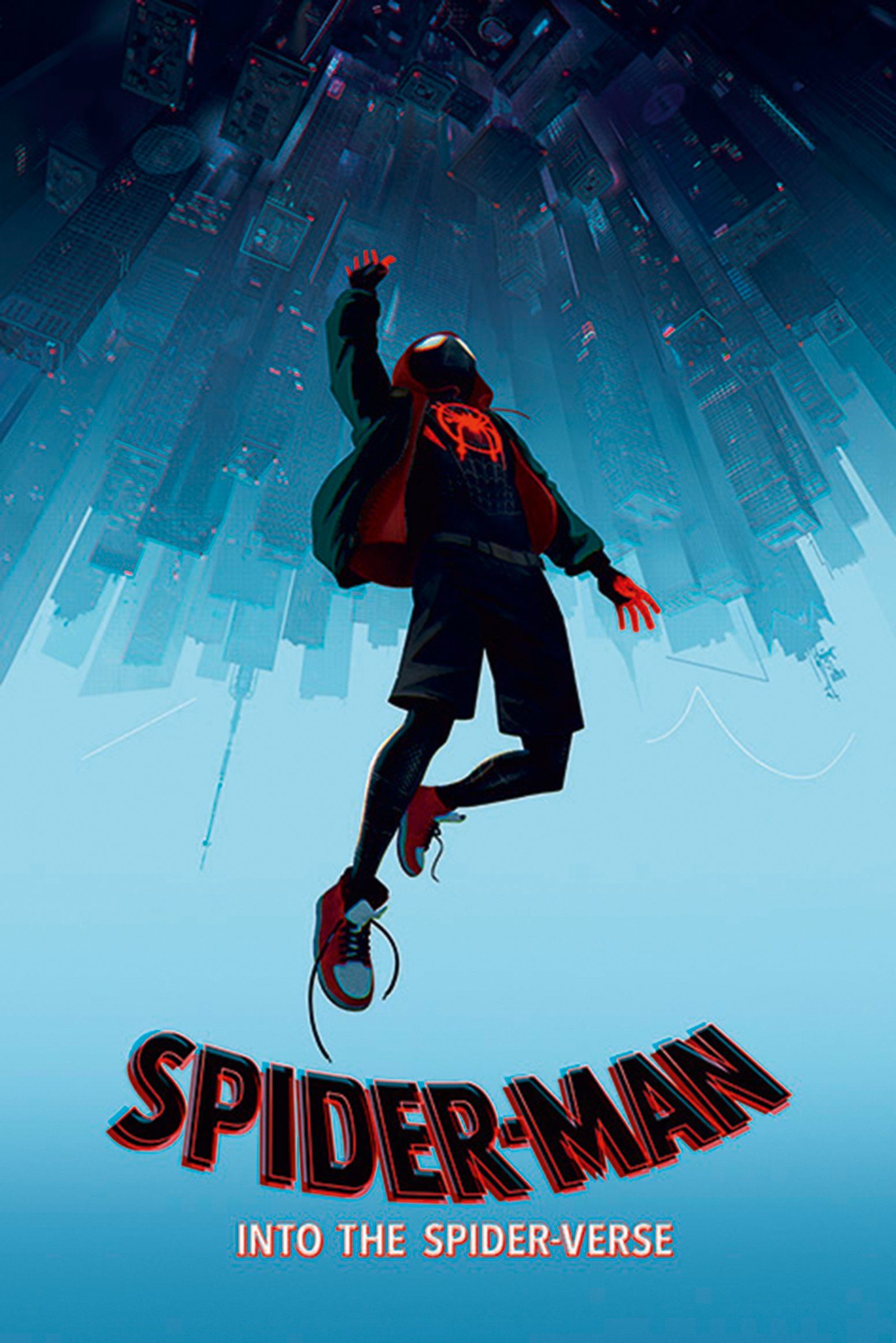 PYRAMID Poster SpiderMan Poster Into The Spider-Verse - Fall 61 x 91,5 cm günstig online kaufen