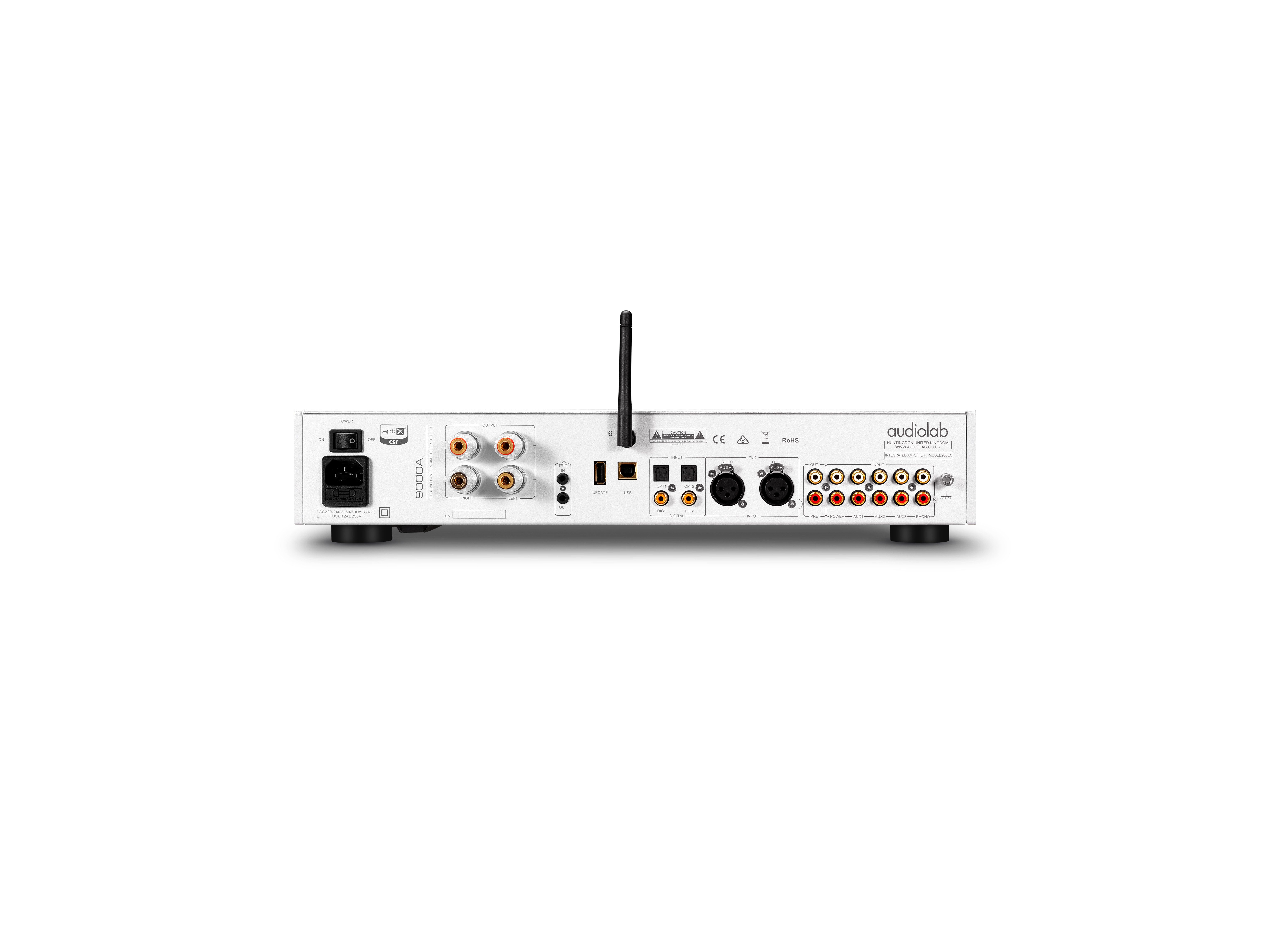 audiolab 9000A Vollverstärker
