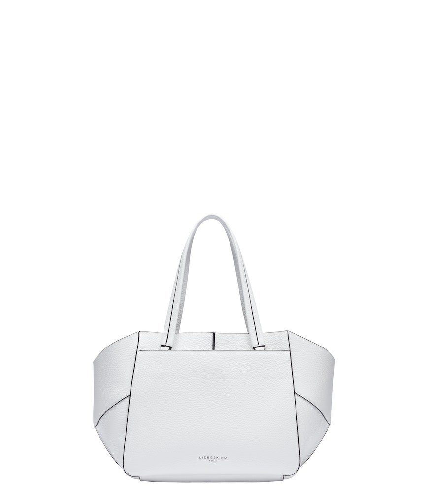 Liebeskind Berlin Shopper Lilly Heavy Pebble Shopper M Offwhite