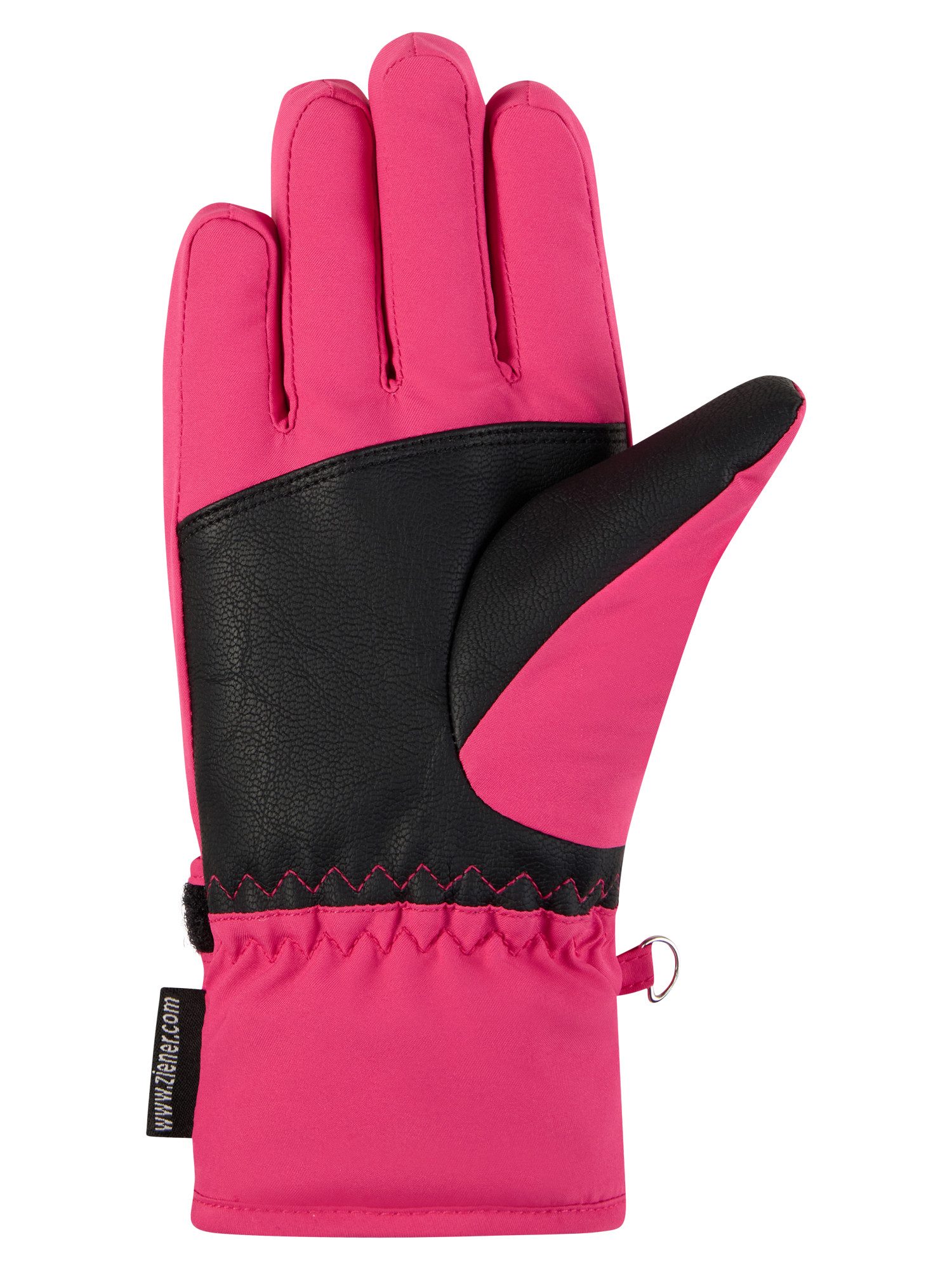 Ziener Skihandschuhe LAMONIA-Z PR glove junior