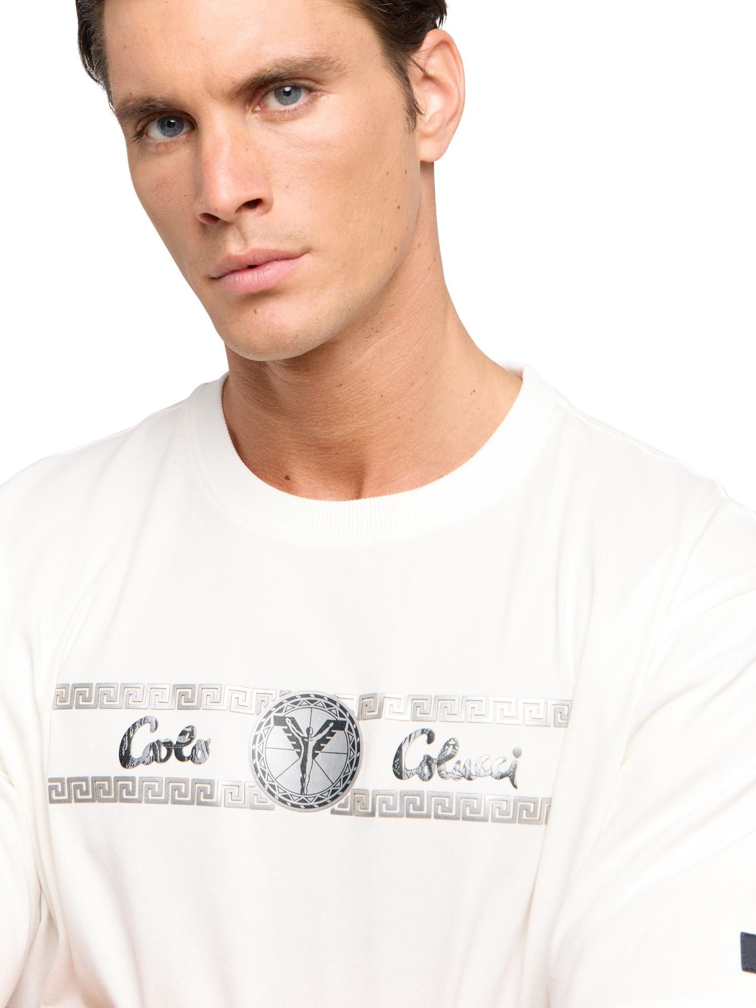 CARLO COLUCCI T-Shirt Di Pastena günstig online kaufen