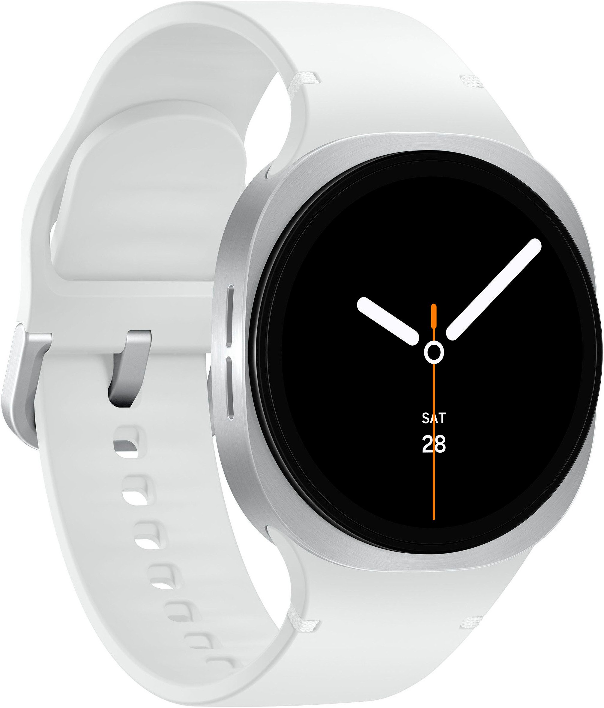 Samsung Galaxy Watch 8 Smartwatch (3,4 cm/1,3 Zoll, Wear OS by Samsung)