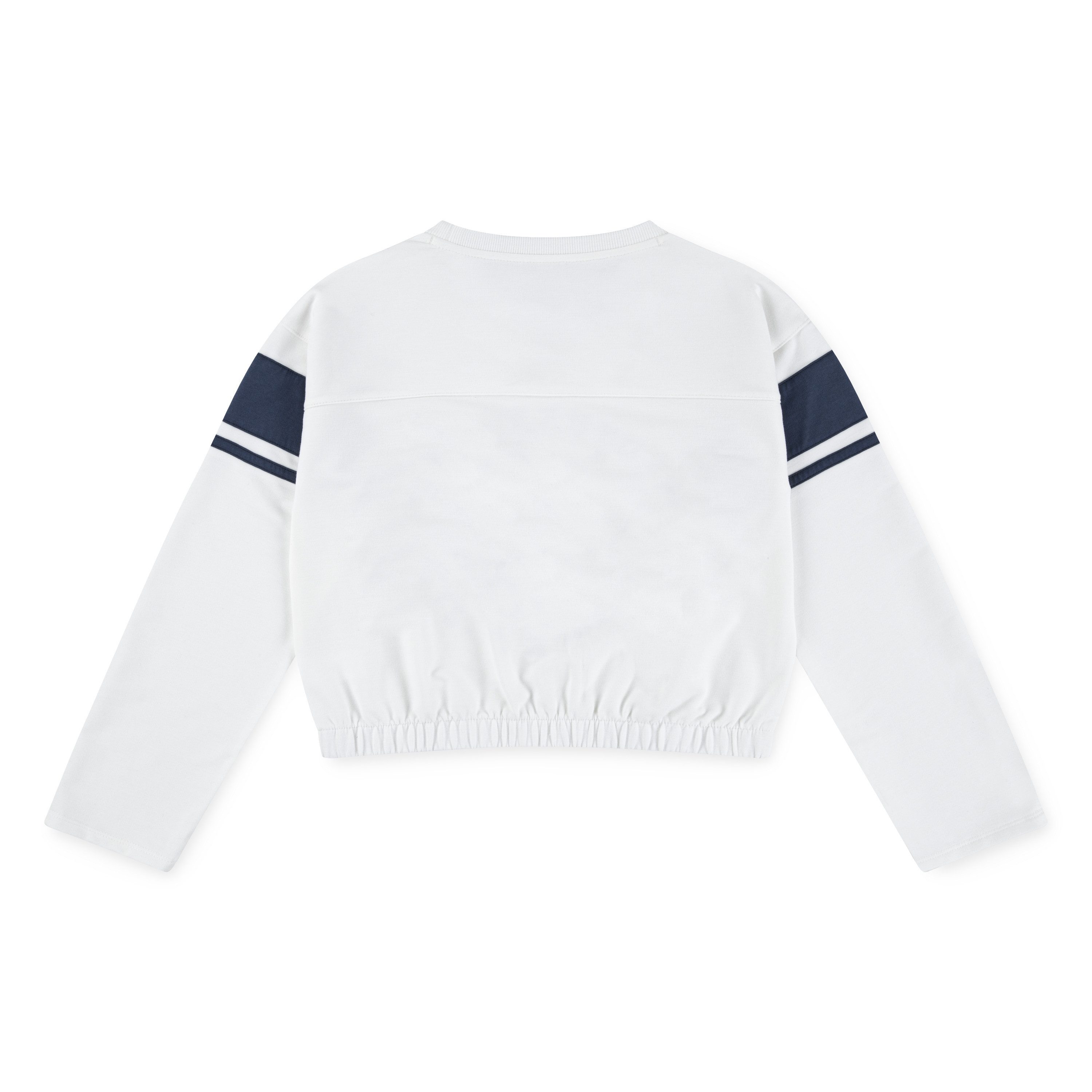 Levi's® Kids Longsleeve LVG VARSITY LS TEE Cropped - for Girls