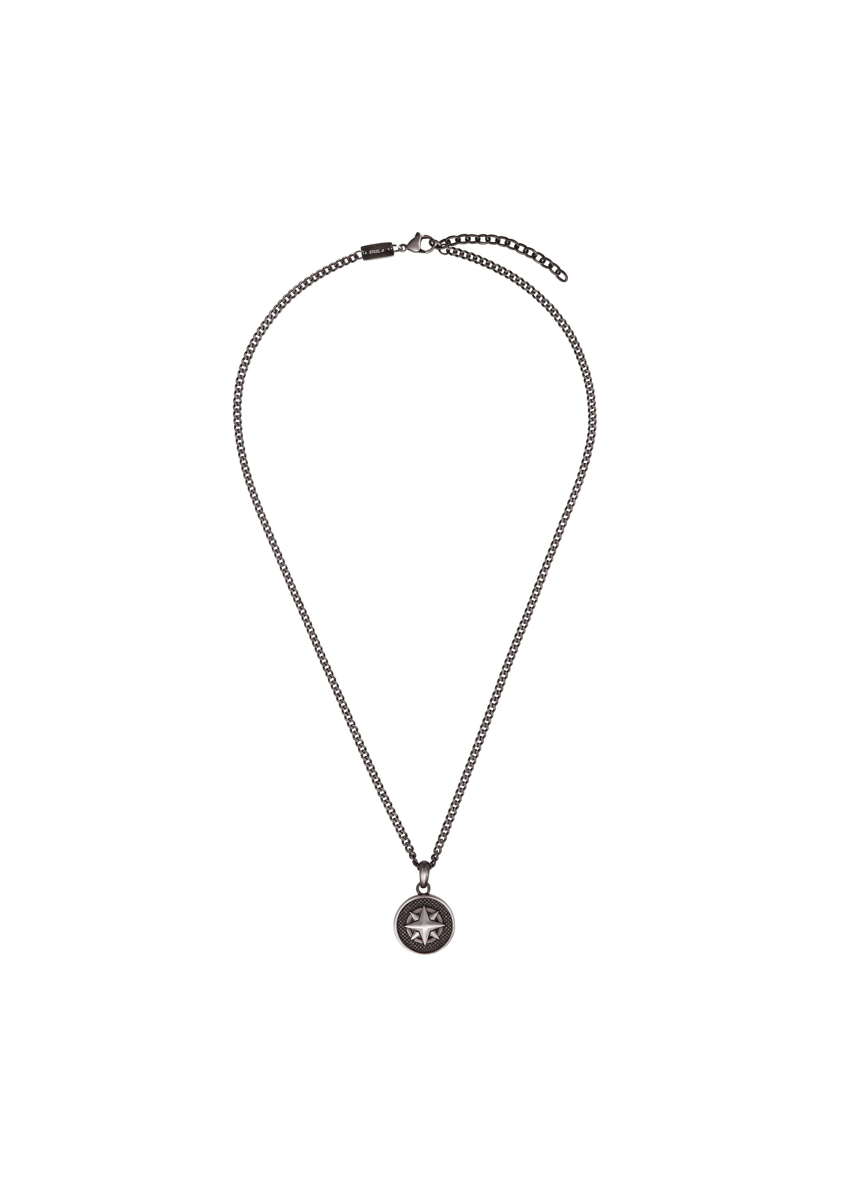 s.Oliver Kette mit Anhänger Halskette K...