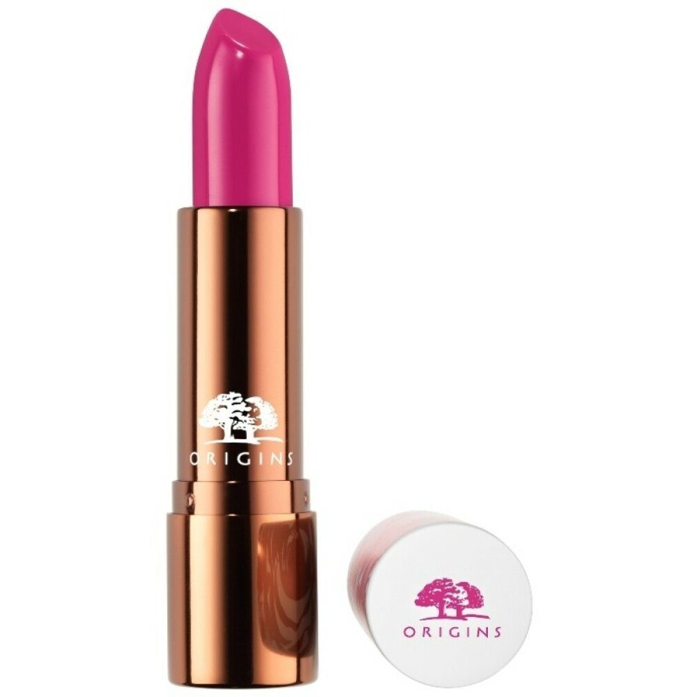 ORIGINS Lippenstift Bl00Ming Bold Lipstick 15 Va Va Violet 3.1 Gr