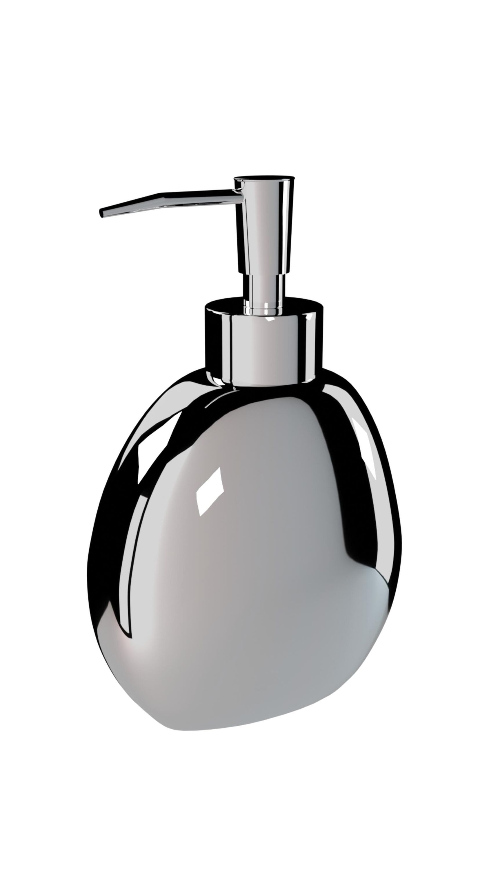 Ridder Seifenspender Gloria chrom