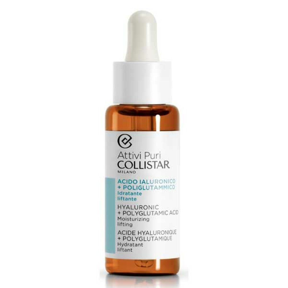 COLLISTAR Körperpflegemittel Attivi Puri Ácido Hialurónico Poliglutámico 30ml
