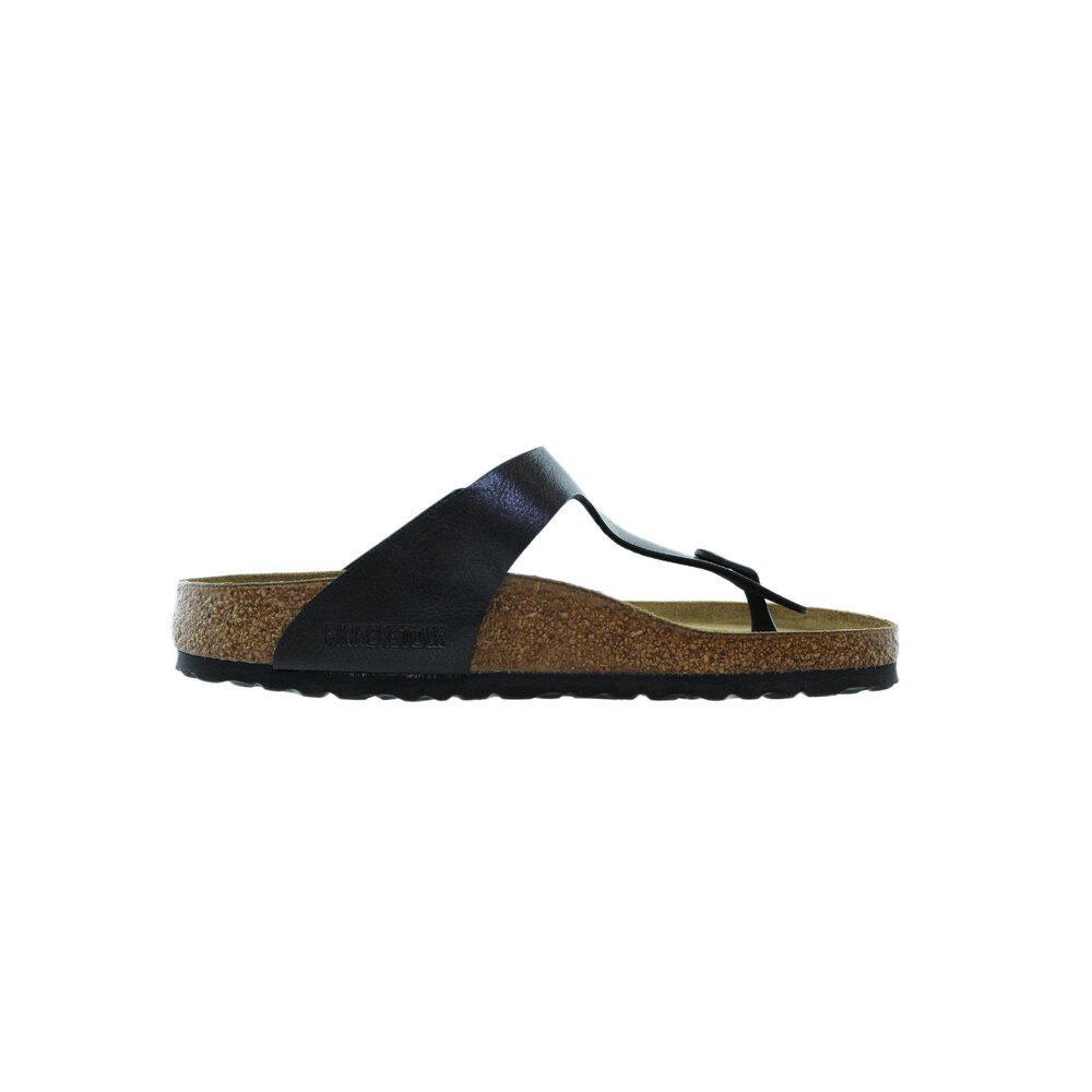 Birkenstock Birkenstock - Gizeh - Schwarz Pantolette