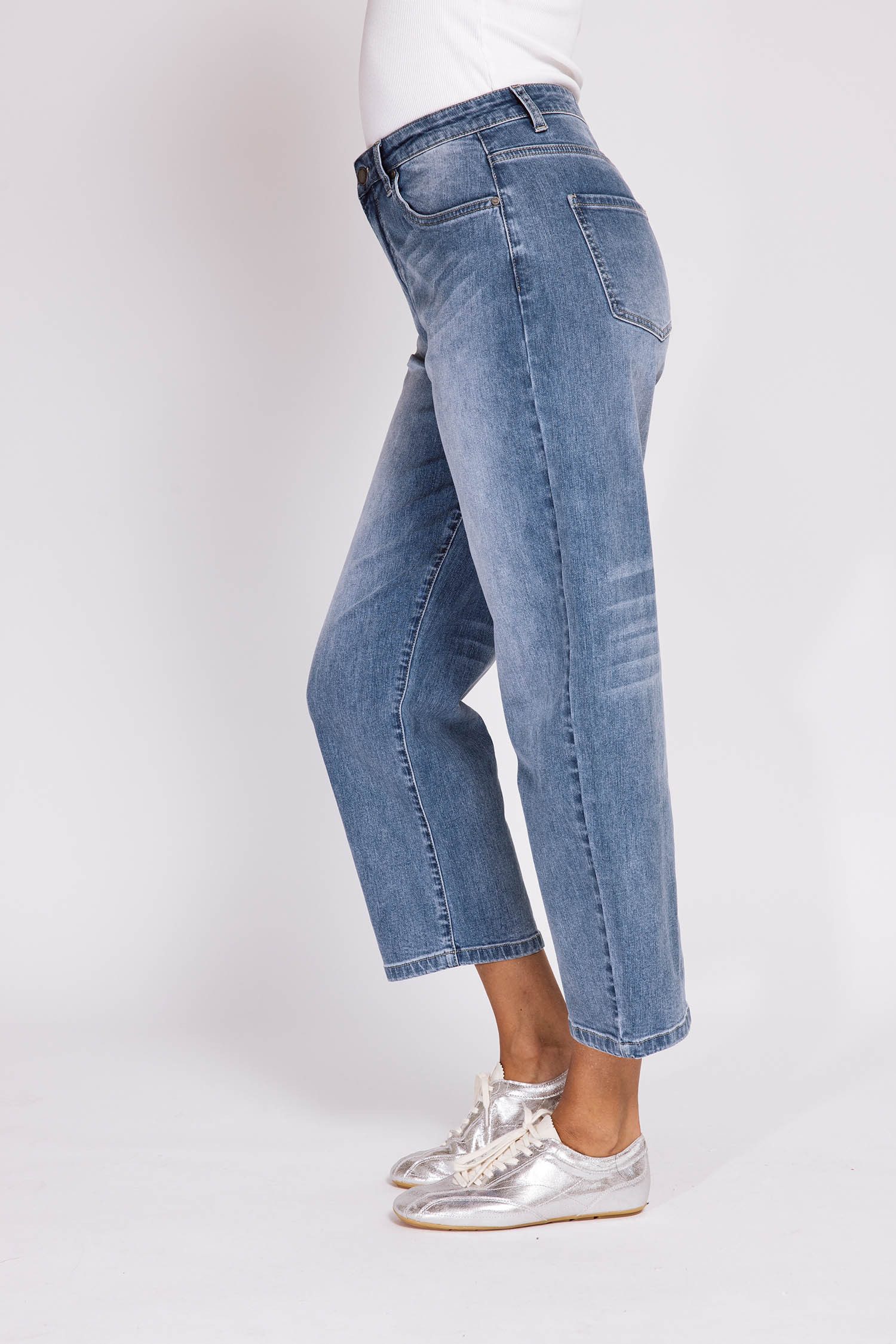Zhrill Loose-fit-Jeans ZHIZA – Bild 2 von 4