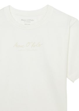 Marc O'Polo T-Shirt aus reinem Organic Cotton