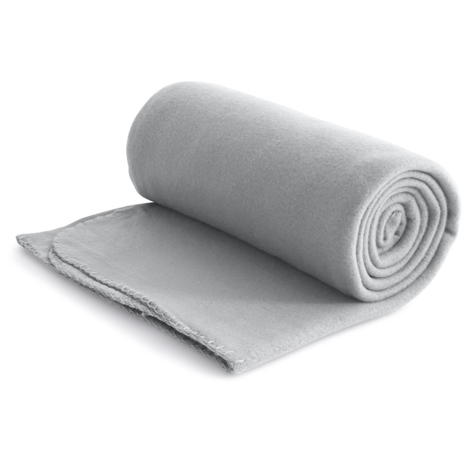 Wohndecke eco-line Fleecedecke ca. 130x160, wometo, OEKO-TEX®, 100% recycel günstig online kaufen