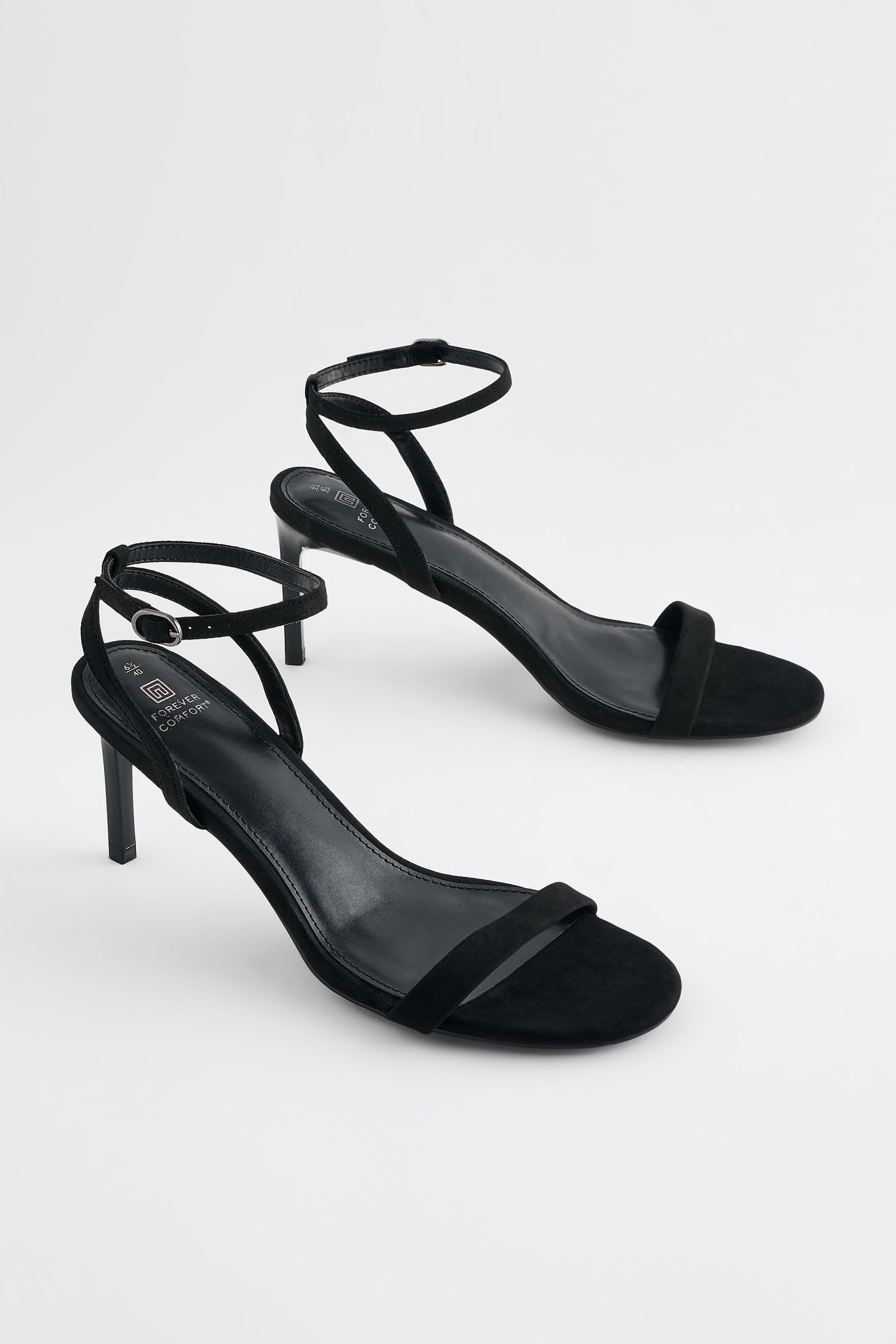 Next Forever Comfort® Schlichte Sandalen Sandale günstig online kaufen