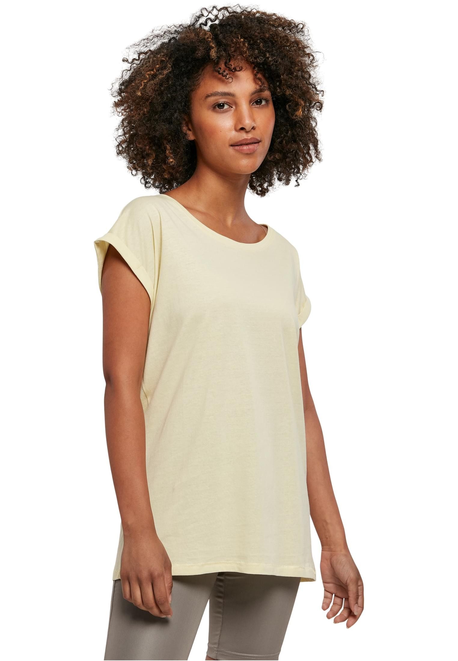 urbandreamz T-Shirt Damen Kurzarm T-Shirt Rundhals günstig online kaufen
