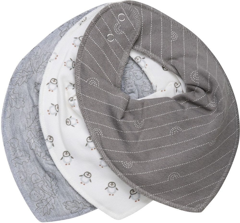 Lätzchen Bandana Bibs 3-pack