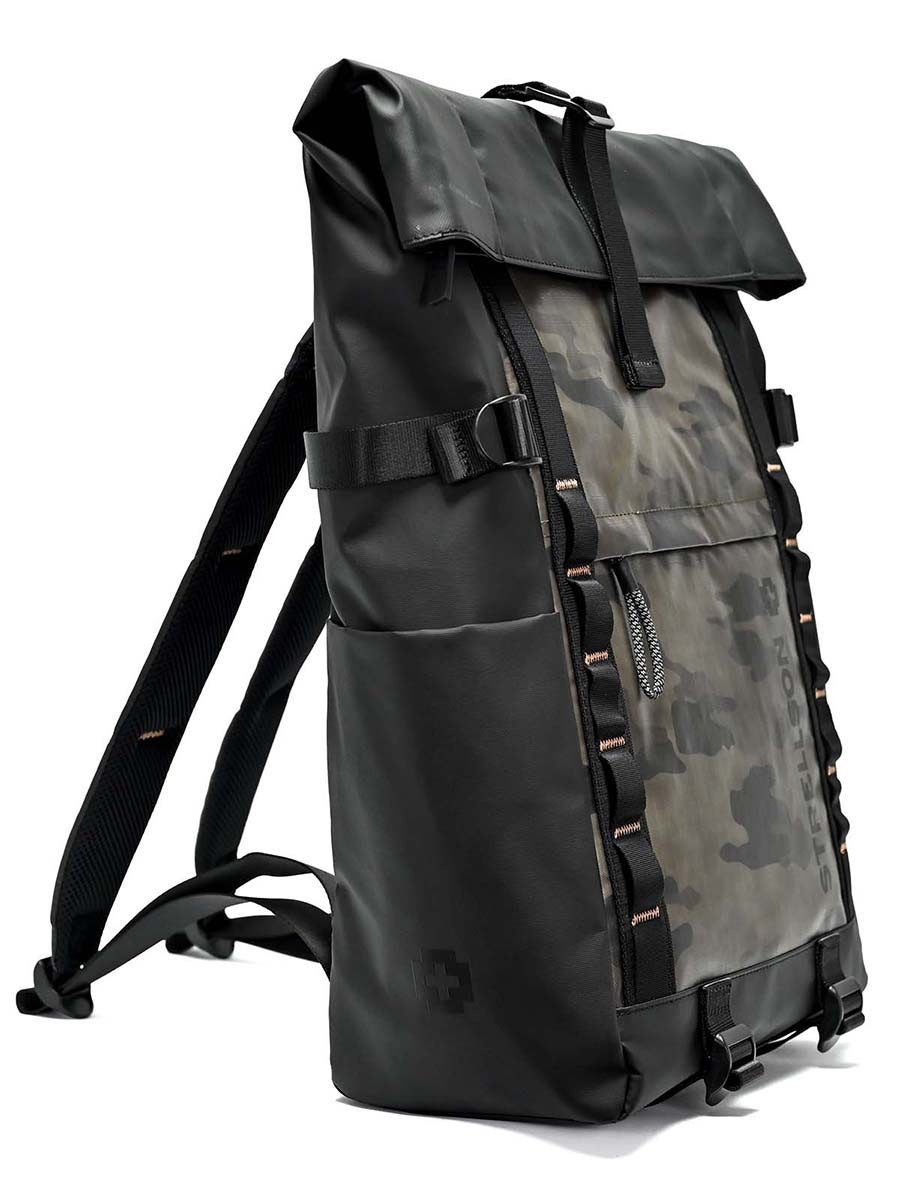 Strellson Laptoprucksack STRELLSON-Stamford-LVF-EDDIE Backpack 900 Black 42x27x16