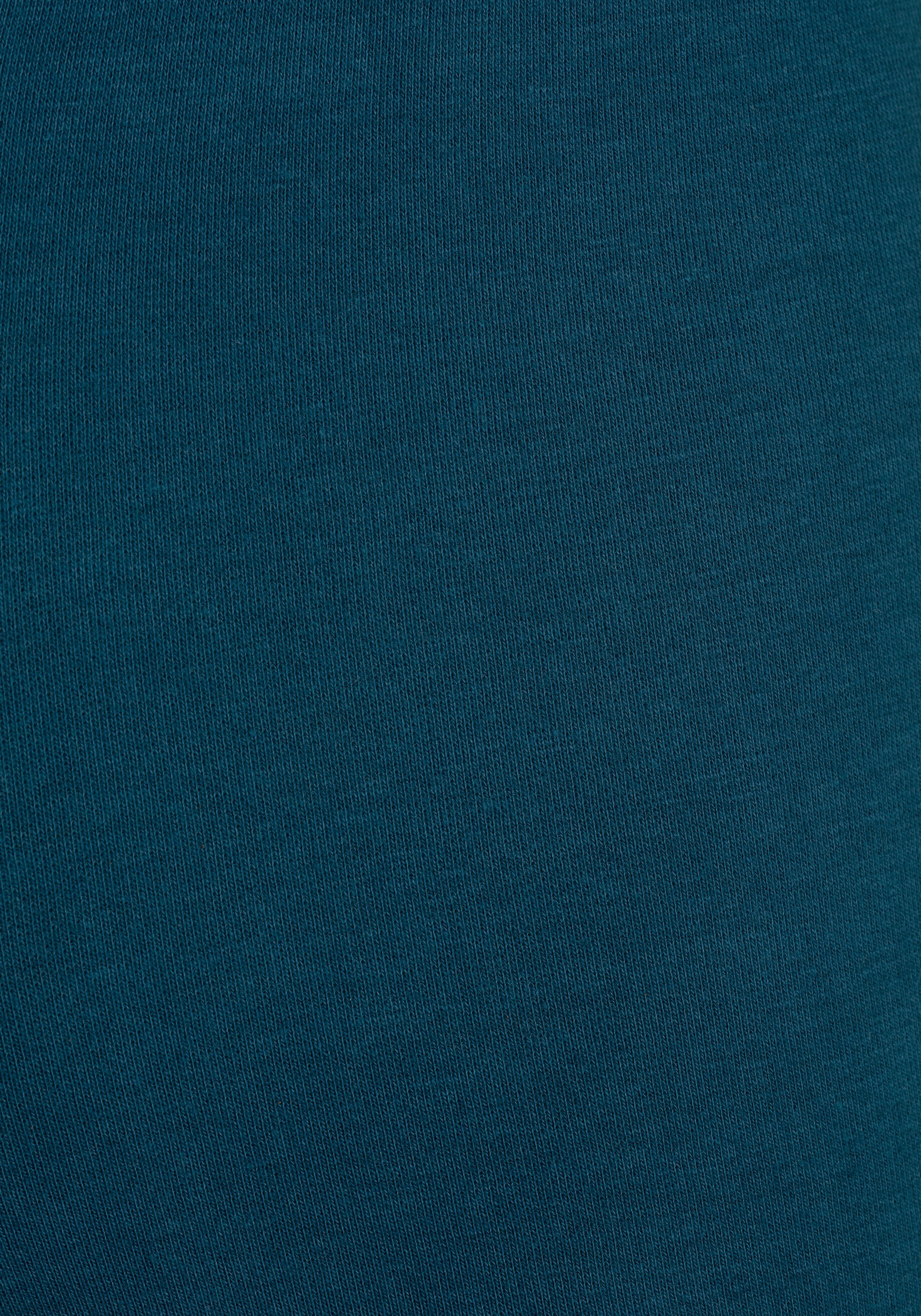 Bench. Boxer Boxershorts für Herren (Packung, 4-St) Unterhosen mit kontrastfarbigem Bund – Bild 5 von 5