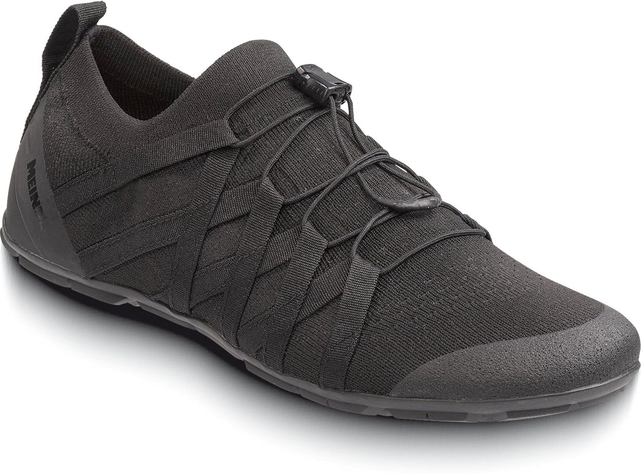 grau Freedom Meindl Outdoorschuh Pure ohne (2-tlg) Absatz