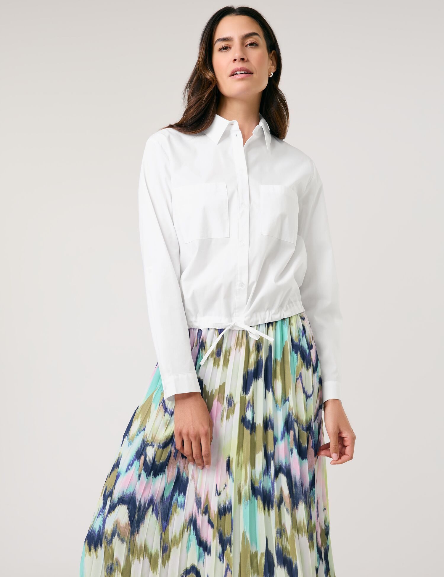 GERRY WEBER Langarmbluse