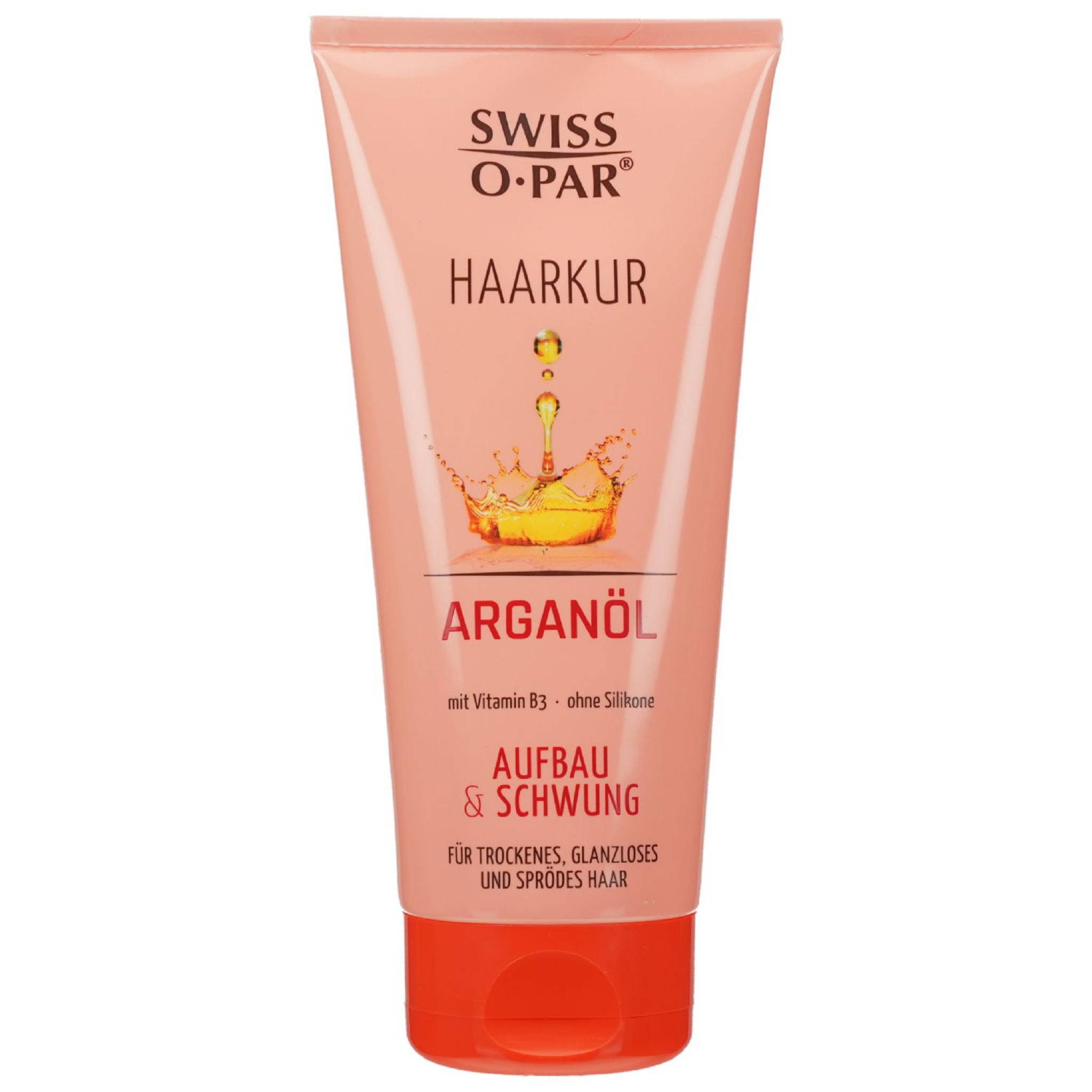 Axisis GmbH Haarkur ARGANÖL HAARKUR Swiss O-Par