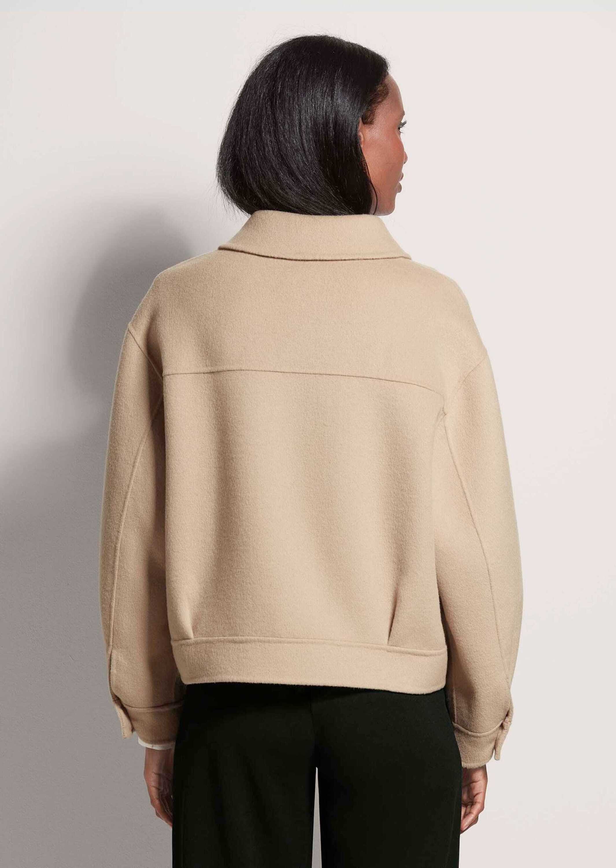 MADELEINE Outdoorjacke Kurze Oversize-Jacke
