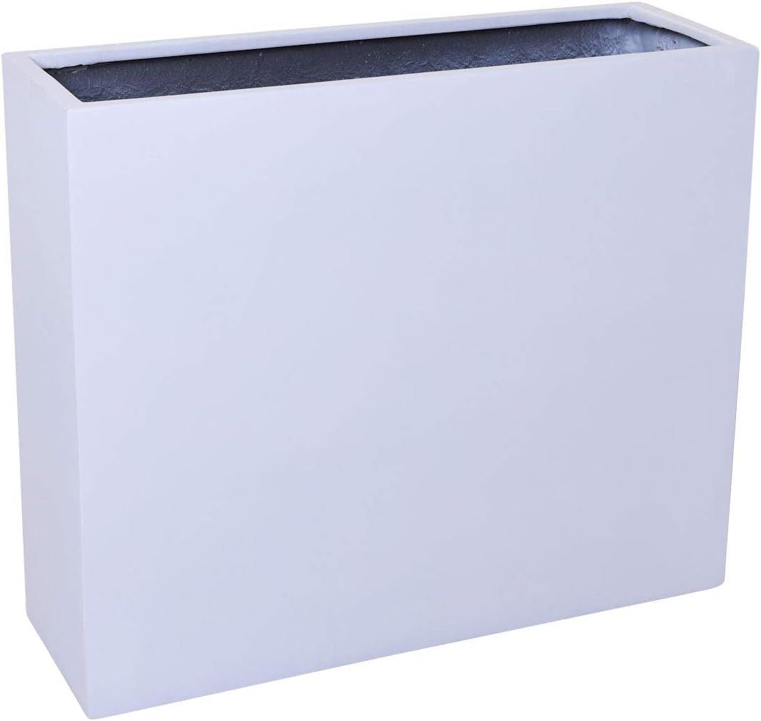 VIVANNO Pflanzkübel Fiberglas ELEMENTO auf Rollen günstig online kaufen