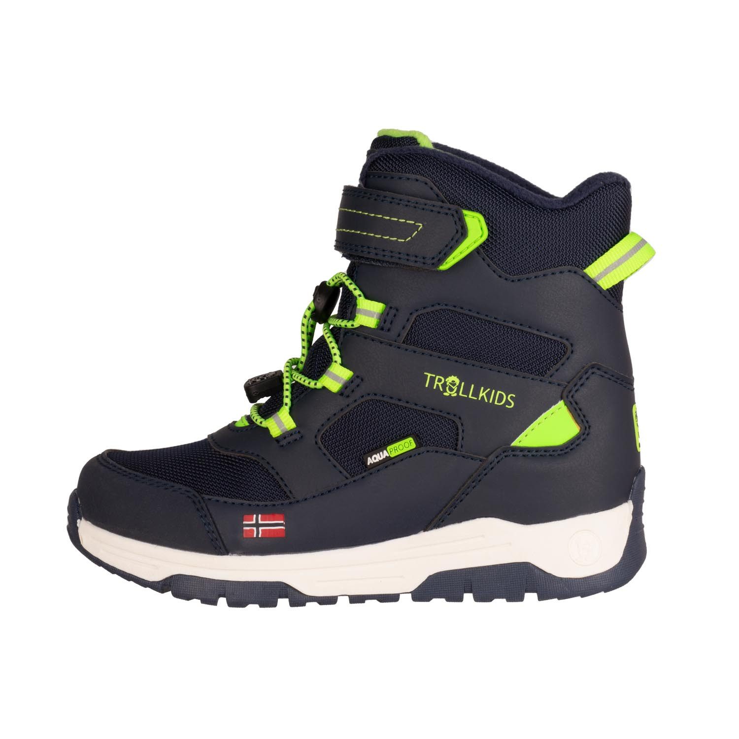 TROLLKIDS Lofoten Winterboots Wasserdicht
