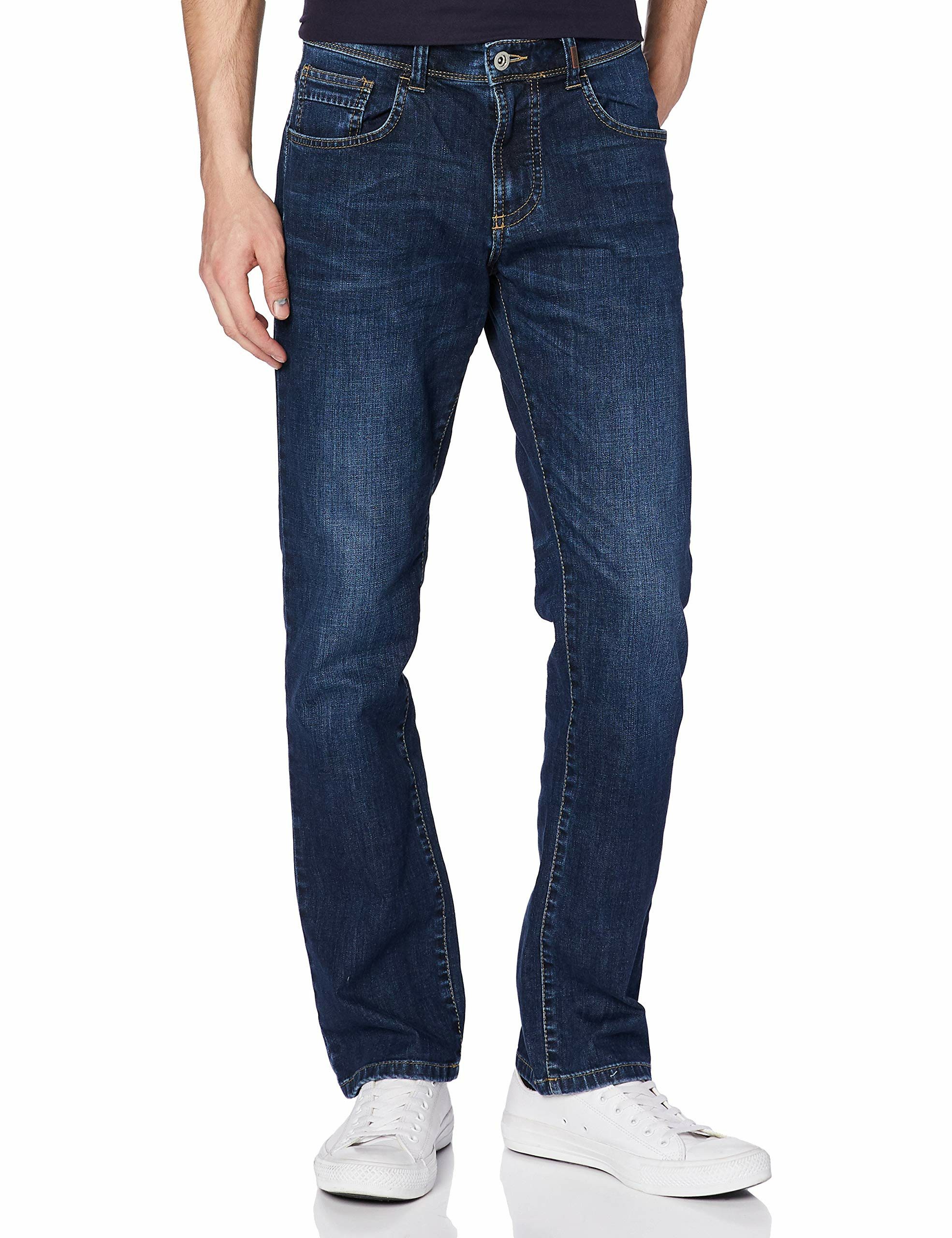 Slim-fit-Jeans Slim Fit Jeans für Herren
