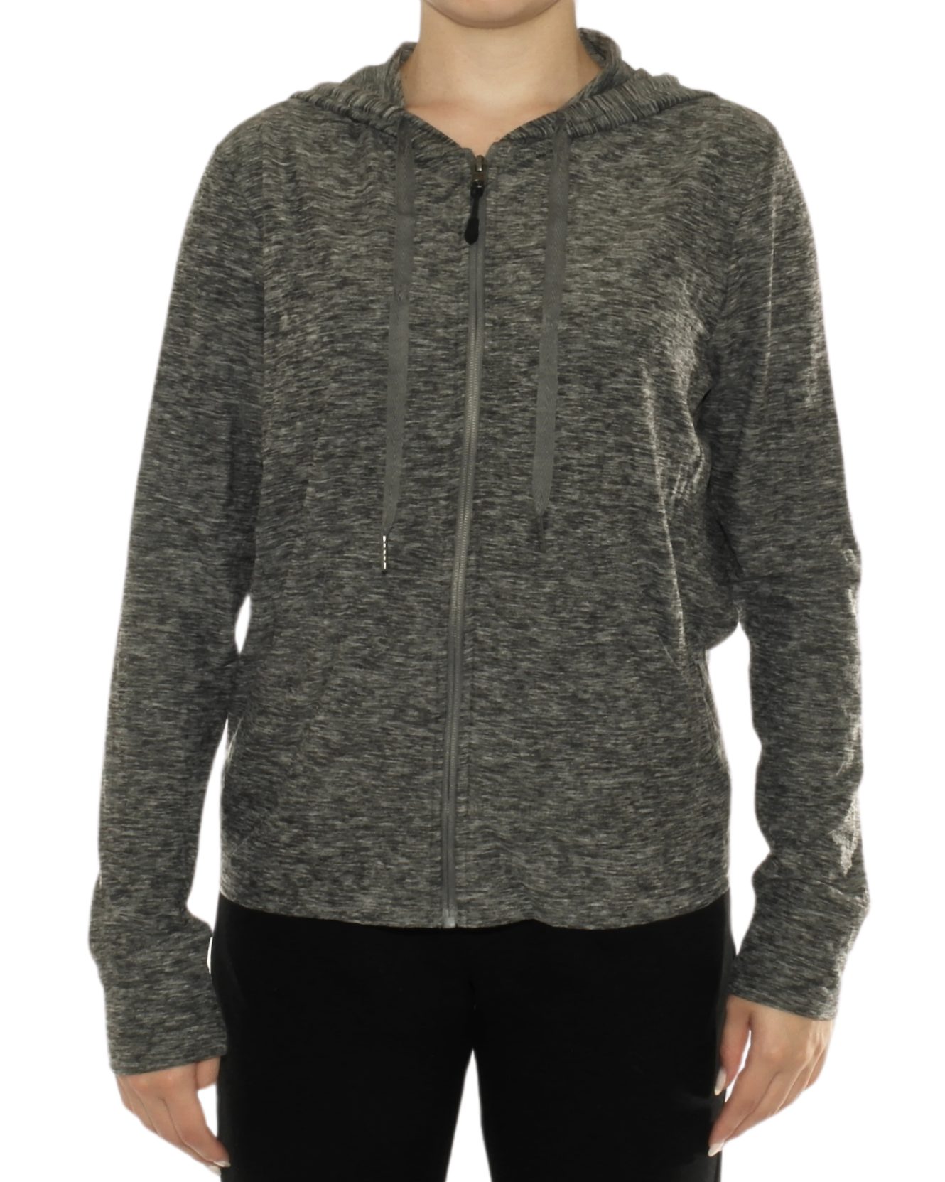 YESET Funktions-Kapuzensweatjacke Sport Sweatshirt Jacke Kapuze günstig online kaufen