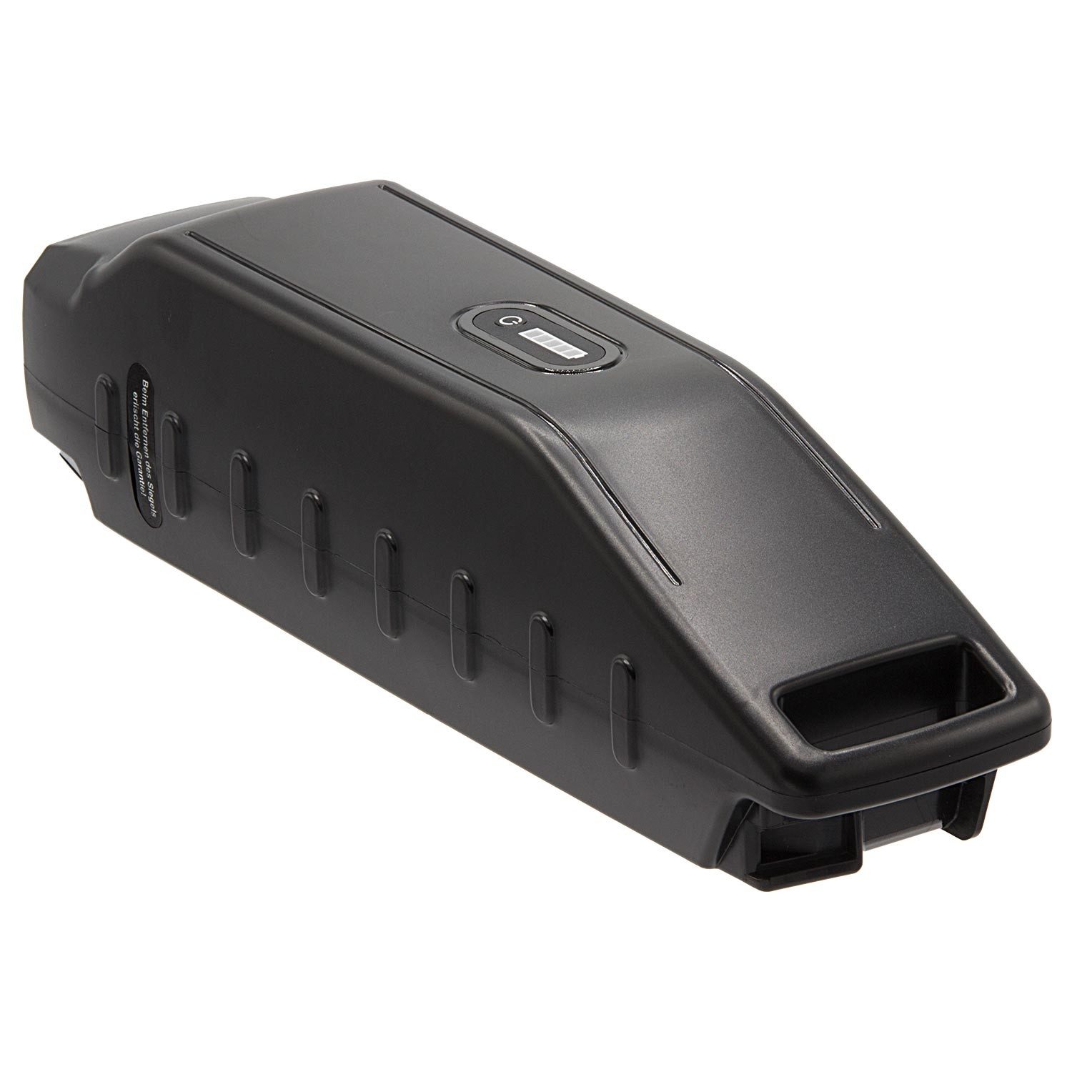 Maratron Ersatz-Akku E-Bike Akku 14,5Ah (1 St), für YAMAHA Rahmenakku 500Wh 36V - Jetzt mit verbesserter Ladebuchse!