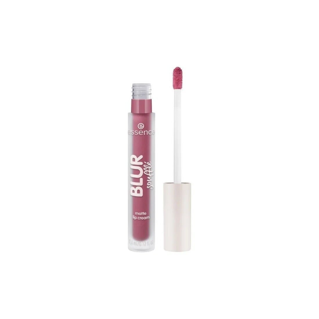 Essence Lippenstift BLUR SOUFFL cremiger matter Lippenstift
