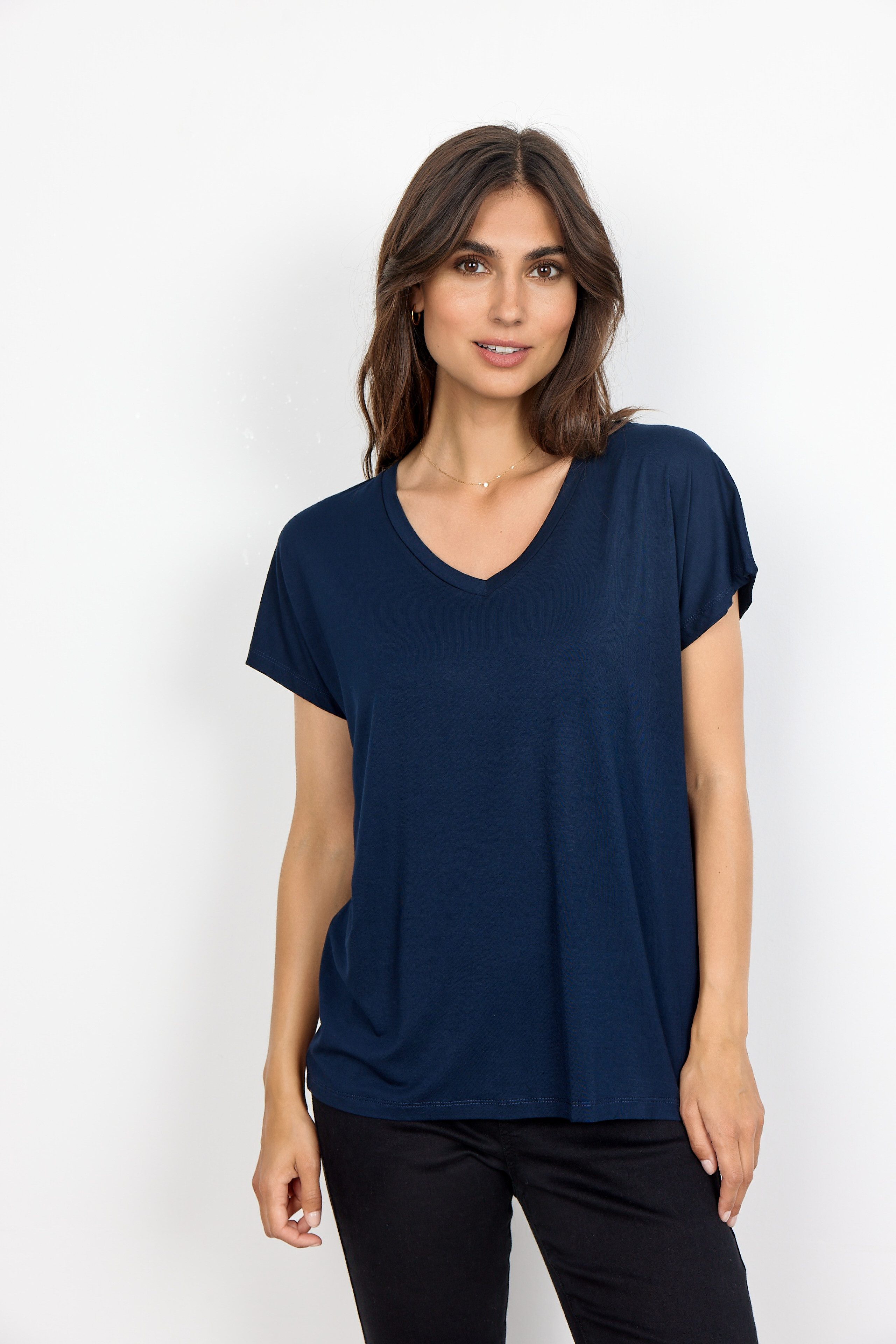 soyaconcept T-Shirt Soyaconcept Shirt SC-Marica in günstig online kaufen