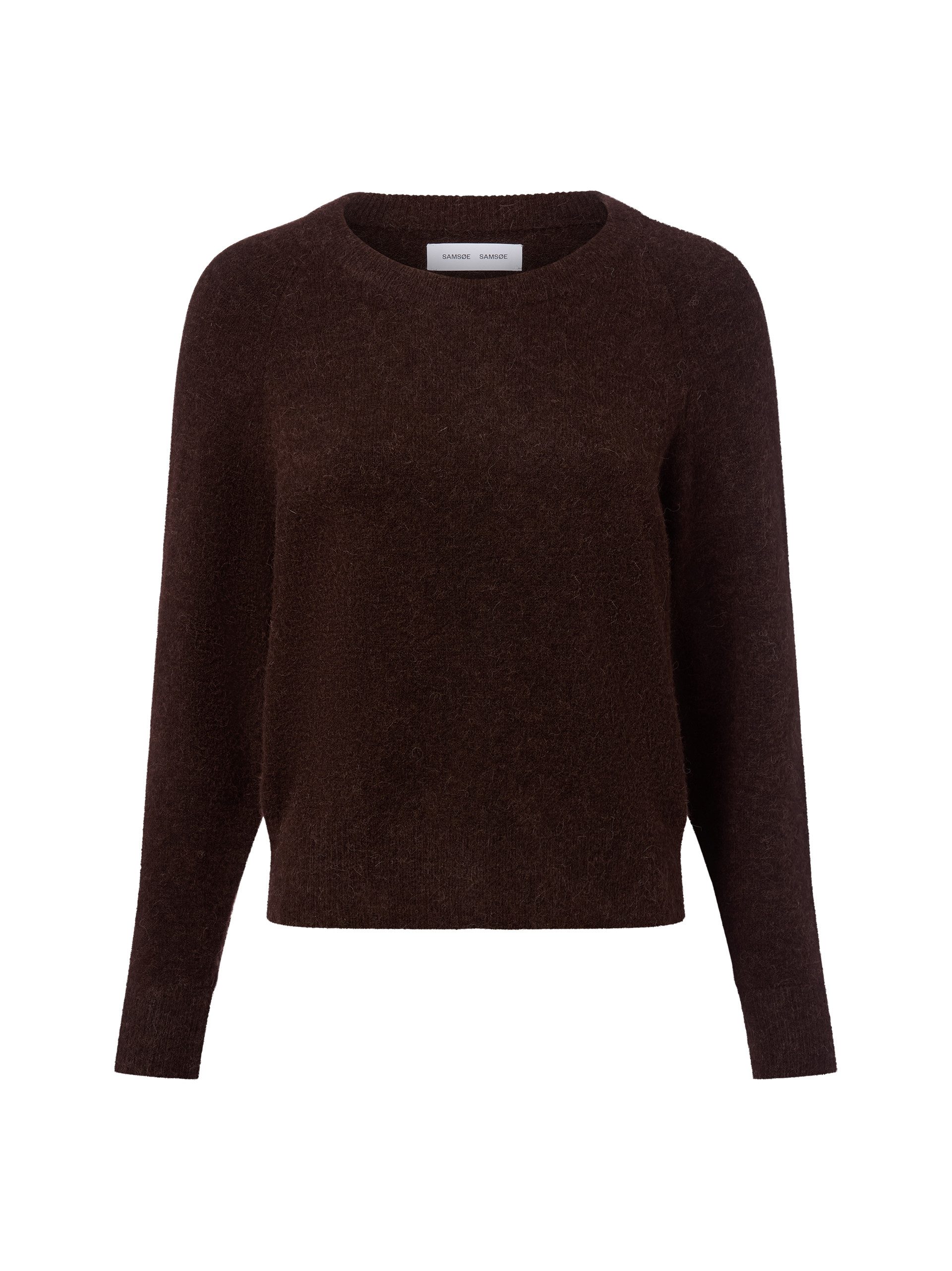 Samsoe & Samsoe Strickpullover Nor o-n Short