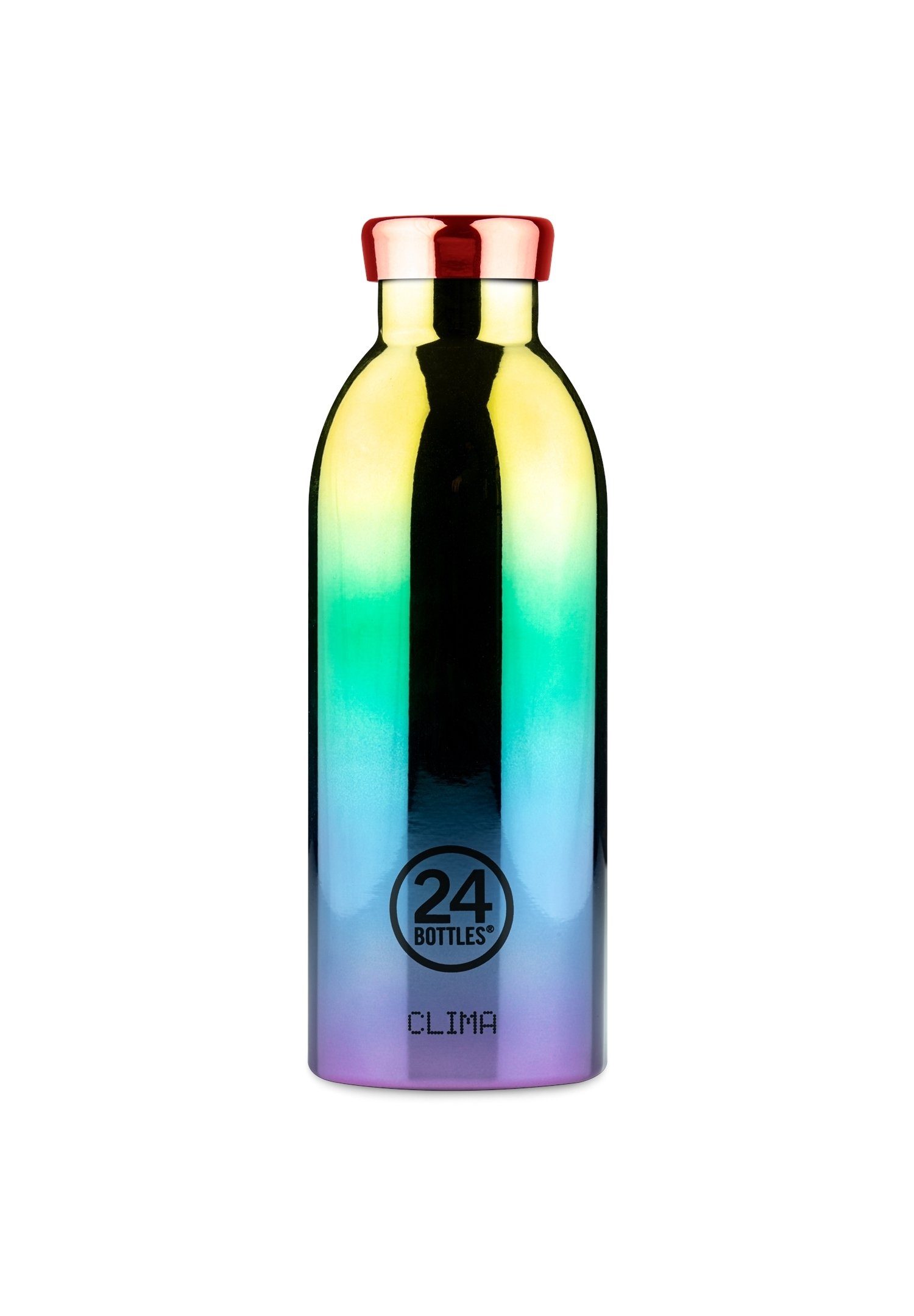 24 Bottles Trinkflasche TECHNICOLOR 500 Clima