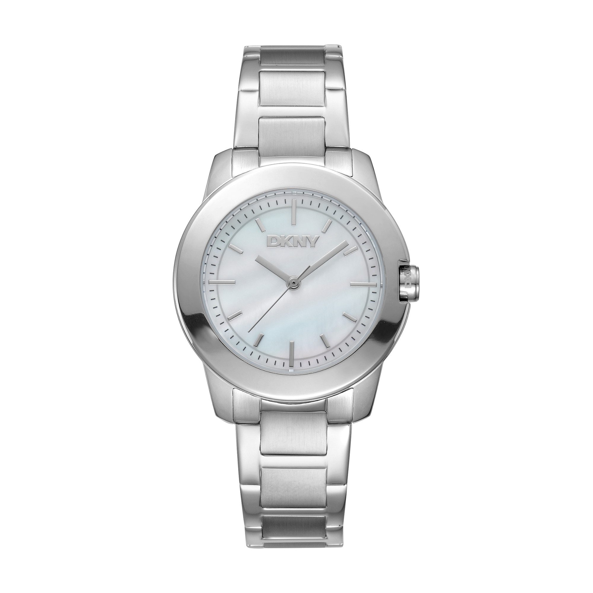 DKNY Quarzuhr Quarzuhr Damenuhr 32 Quarz Damen günstig online kaufen