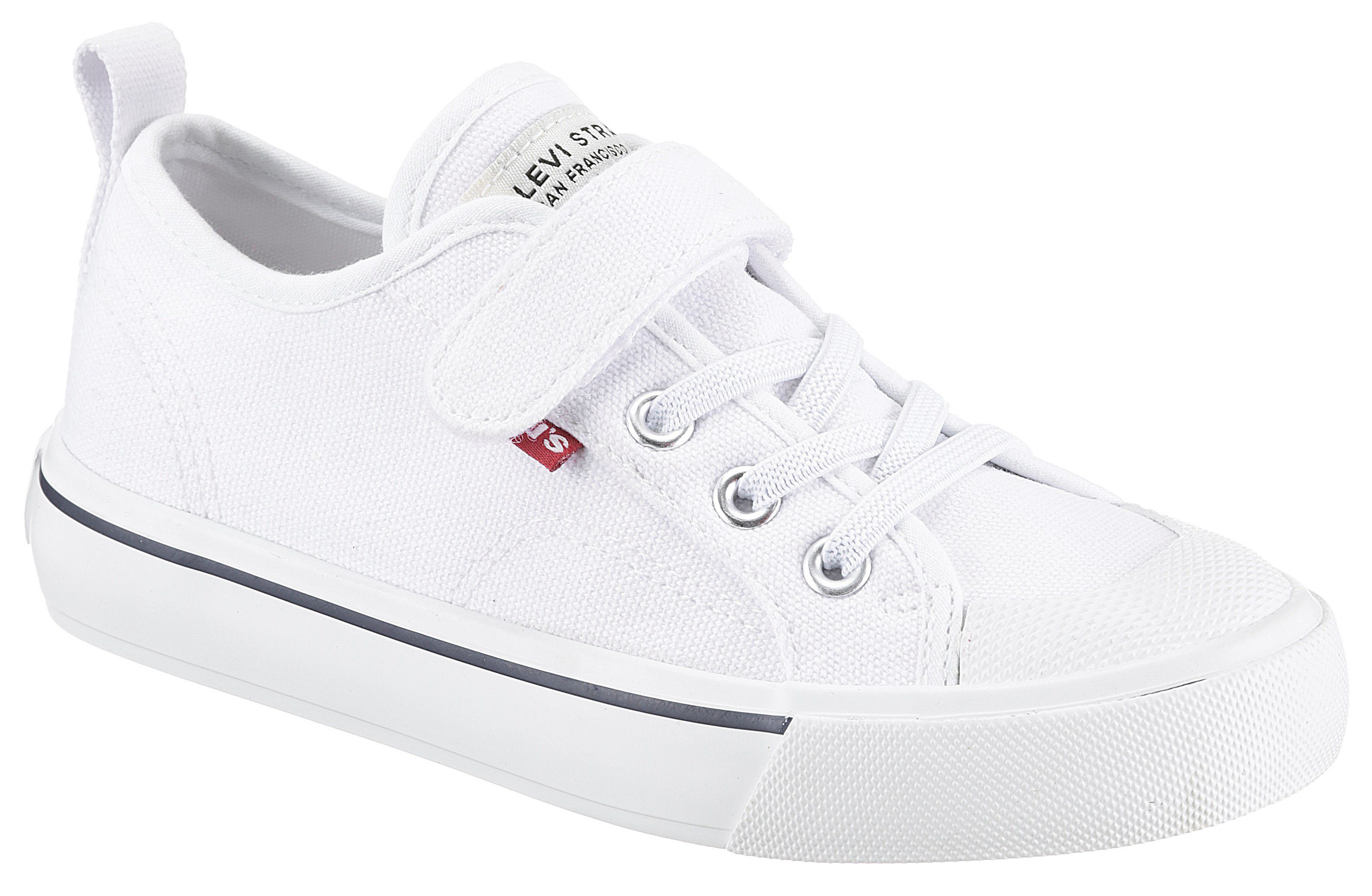 Levi's® Kids MAUI Sneaker mit Gummizug, Freizeitschuh, Halbschuh, Schnürschuh